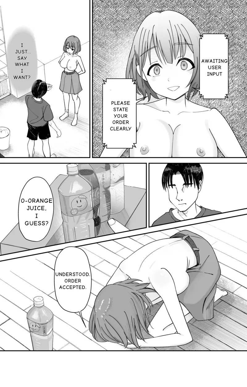 [POMI SWORD] HUMAN SELF-SERVICE DRINKS BAR numero di immagine  8