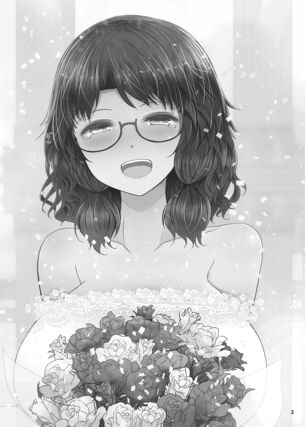 [Furafura Toxin (Arano Oki)] Shinkon Sumireko | Newlywed Sumireko (Touhou Project) [English] [Digital] 2eme image