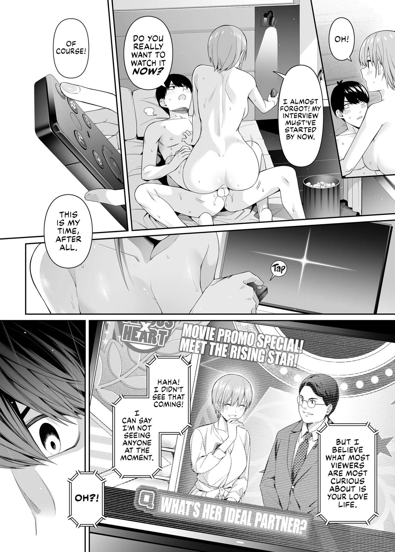 [Bad Mushrooms (Chicke III, 4why)] 1/5 no Renai Kanjou | A Fifth of Romance (Gotoubun no Hanayome) [English] [Fap It Scans] [Decensored] [Digital] 图片编号 76