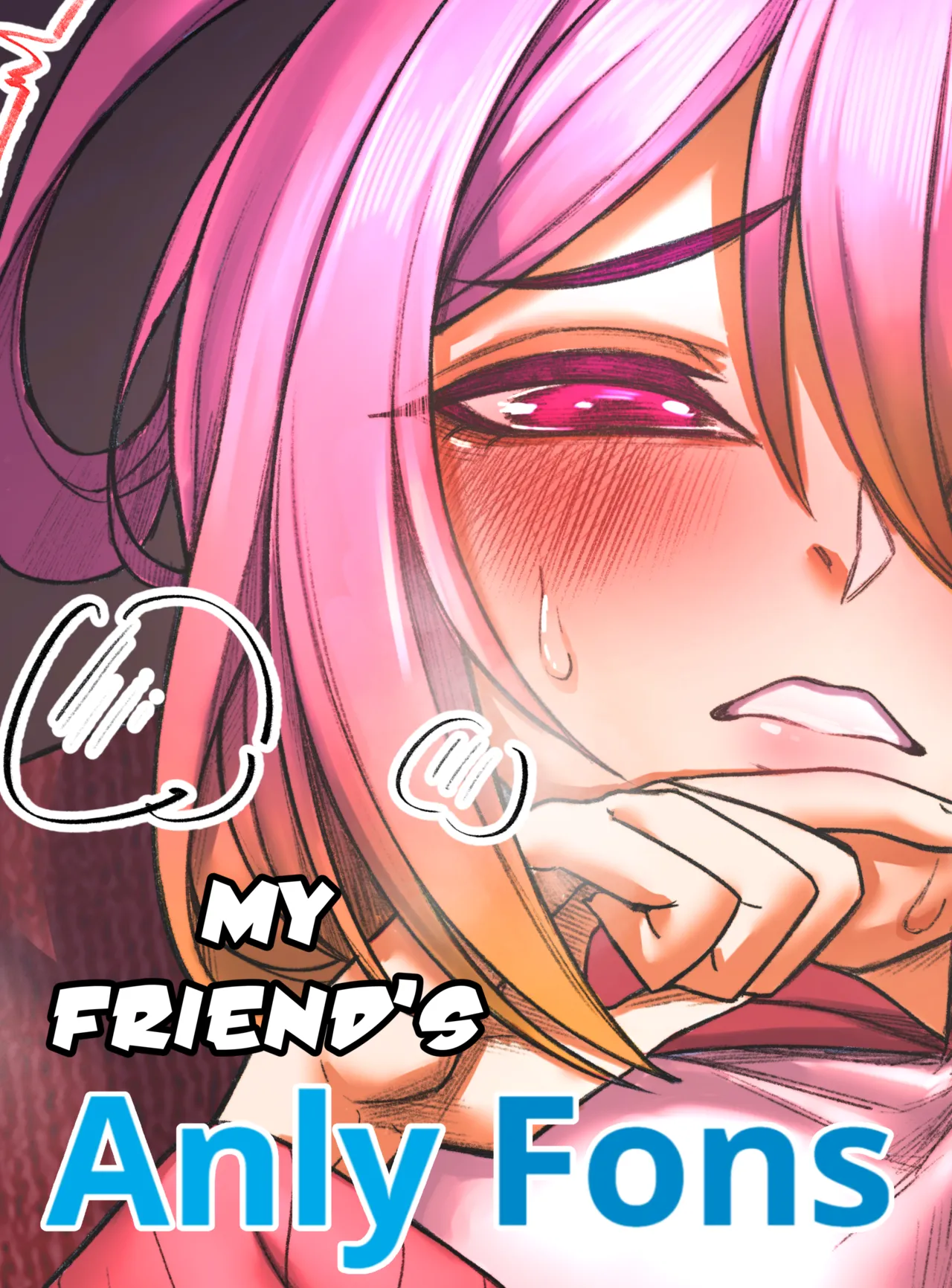 [Senukin] My friend's AnlyFons #1-2 [complete] Bildnummer 1