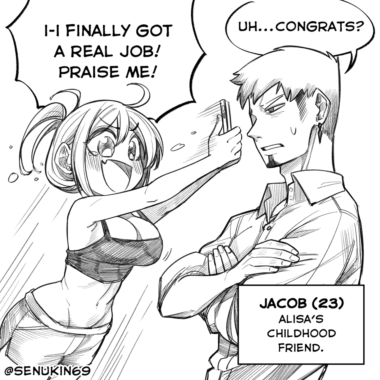 [Senukin] My friend's AnlyFons #1-2 [complete] Bildnummer 4