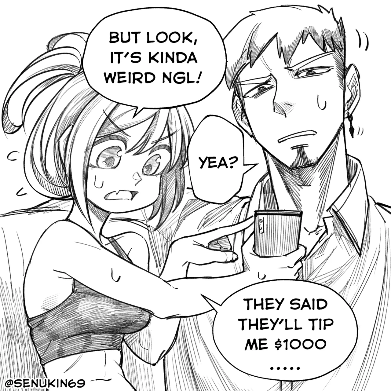 [Senukin] My friend's AnlyFons #1-2 [complete] Bildnummer 5