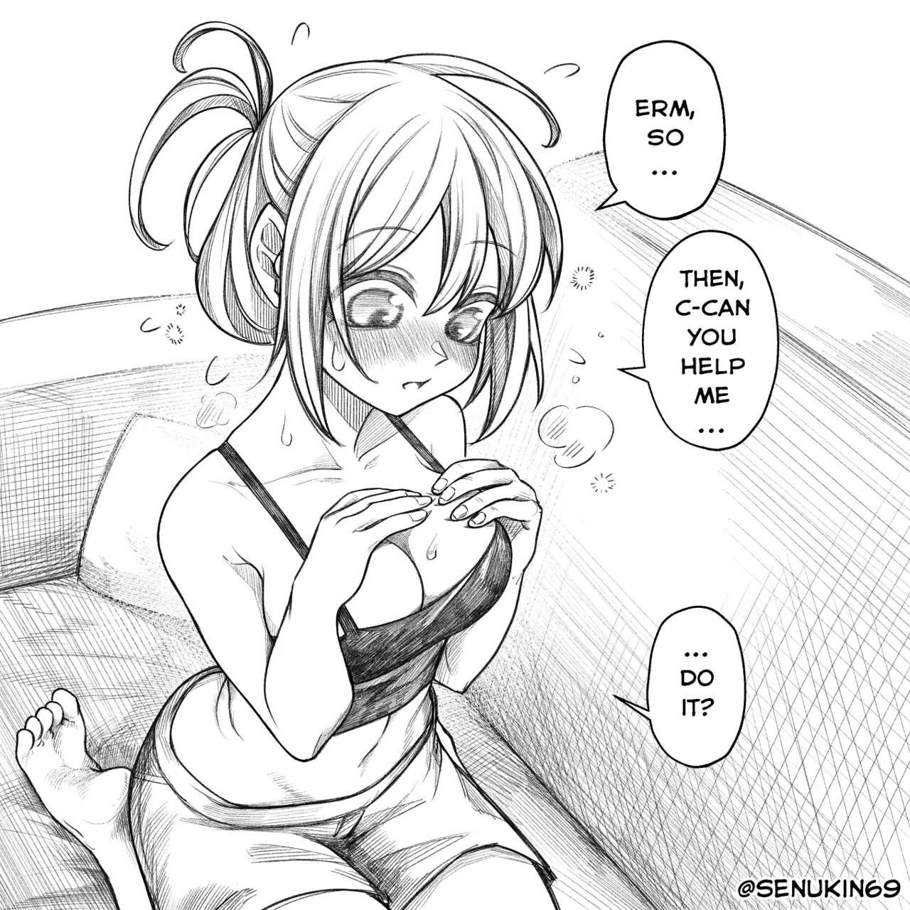 [Senukin] My friend's AnlyFons #1-2 [complete] Bildnummer 7