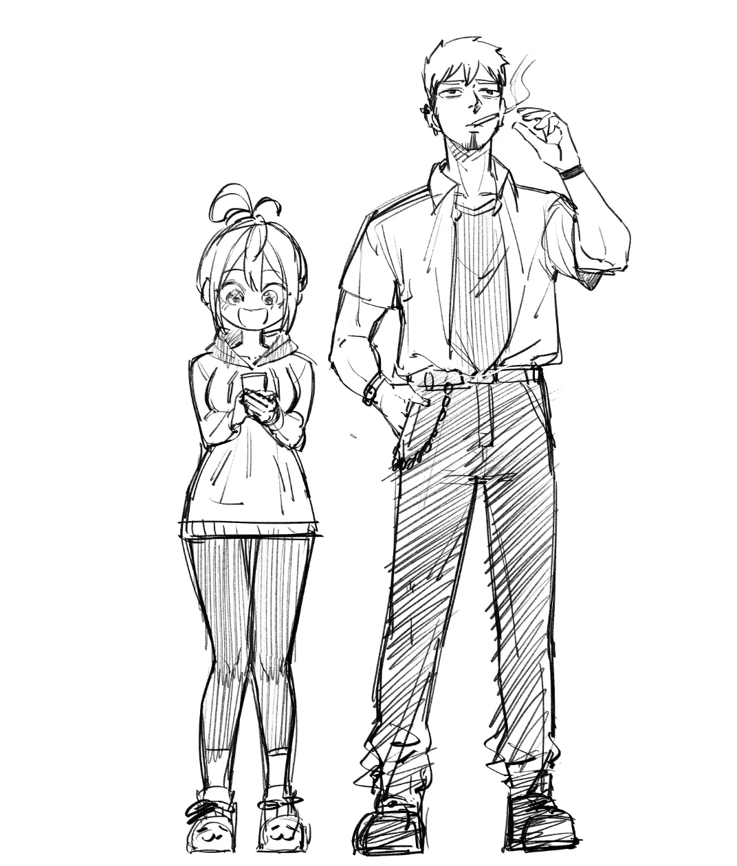 [Senukin] My friend's AnlyFons #1-2 [complete] Bildnummer 13