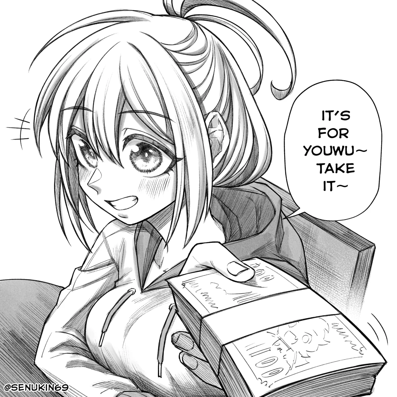 [Senukin] My friend's AnlyFons #1-2 [complete] Bildnummer 26