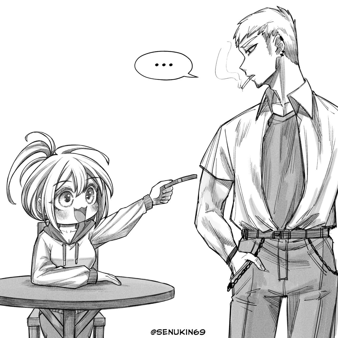 [Senukin] My friend's AnlyFons #1-2 [complete] Bildnummer 27