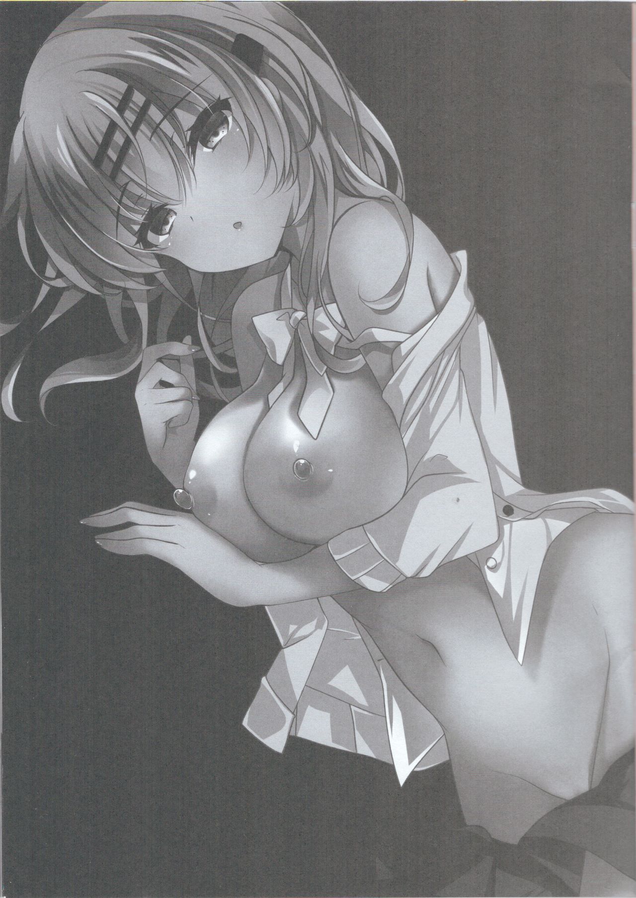 (C96) [Chocolate Latte (Ichiyo Moka)] Saimin Kanojo Maezawa Haruka 2 [Chhinese] [胸垫汉化组] numero di immagine  3