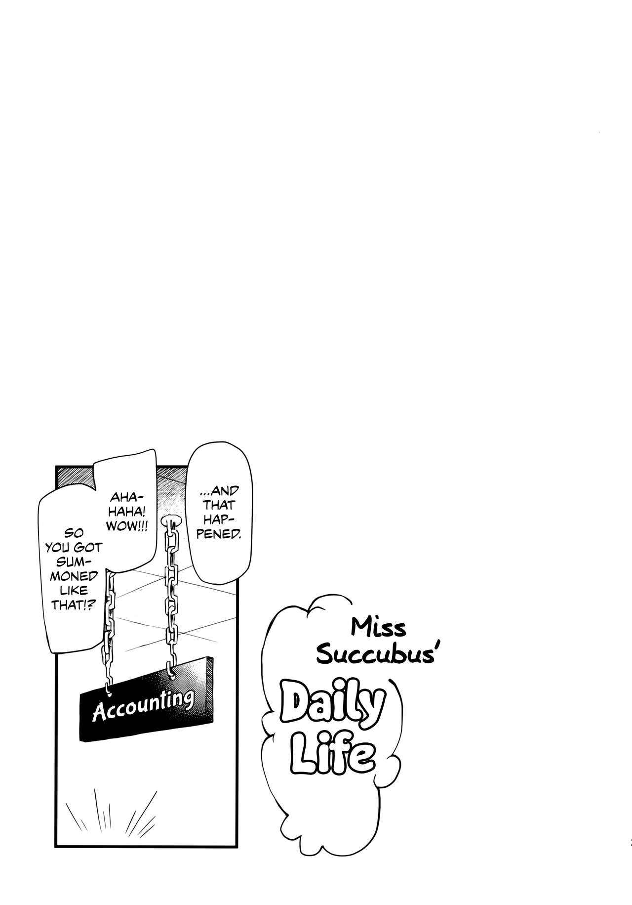 (C95) [Hot Pot (Noise)] Sennin no Succubus o Oyobi Kudasai | Please Summon a Professional Succubus [English] [WataTL] numero di immagine  22