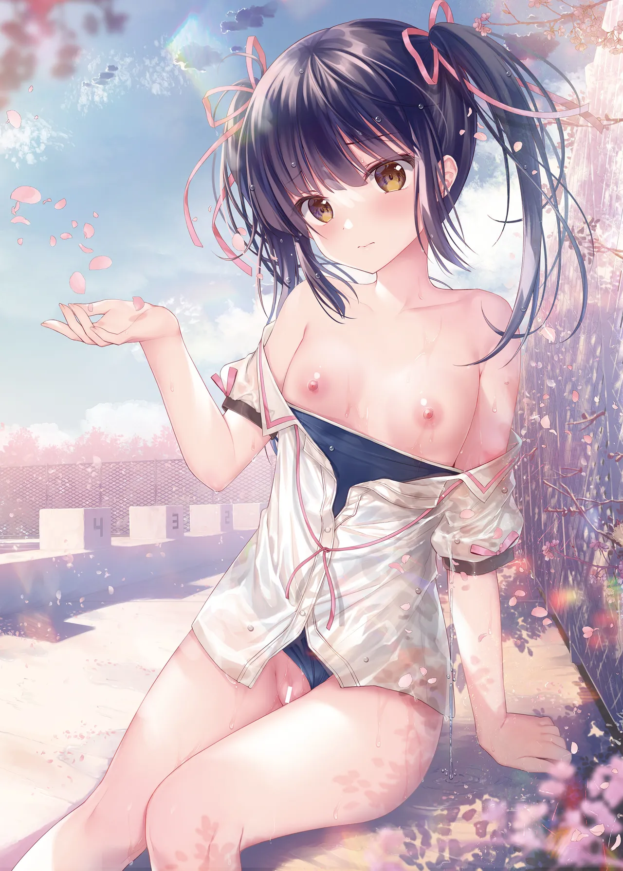 (C100) [TwinBox (Hanahanamaki, Sousouman)] TeacherTeacher 8 [Digital] image number 15