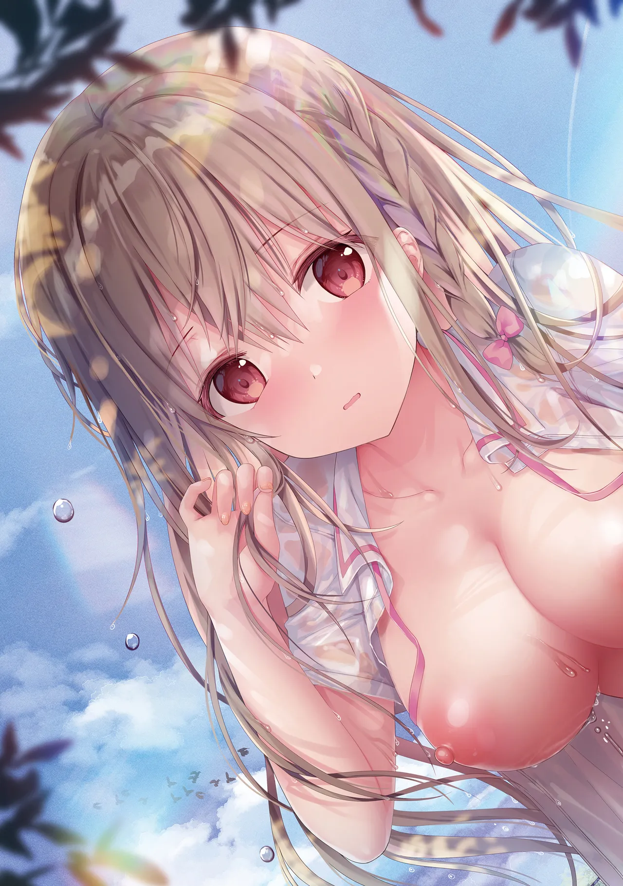 (C100) [TwinBox (Hanahanamaki, Sousouman)] TeacherTeacher 8 [Digital] image number 20