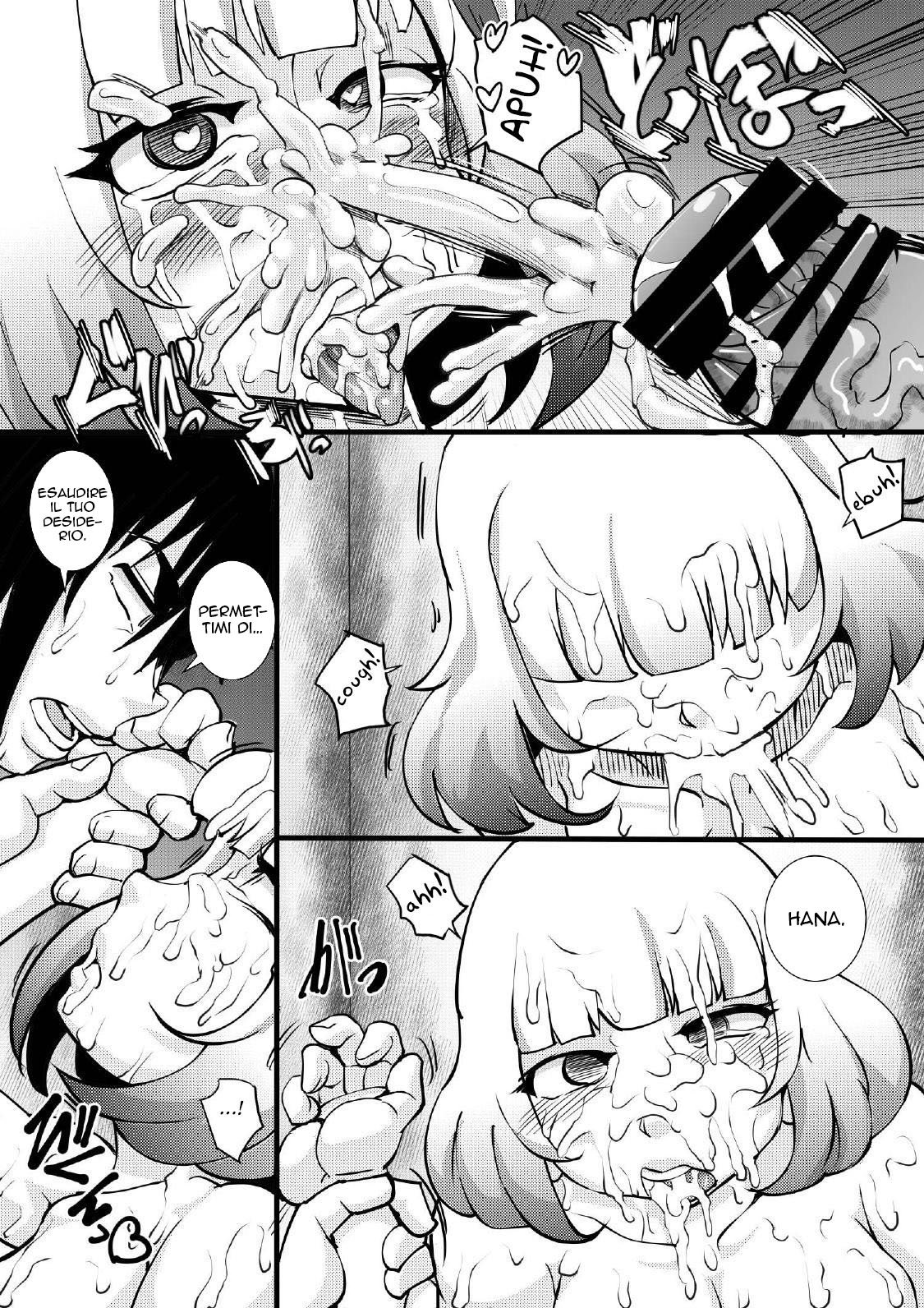 [Seishimentai (Syouryuupen)] Prizun! | Una Buona Scelta (Prison School) [Italian] [Digital] imagen número 22