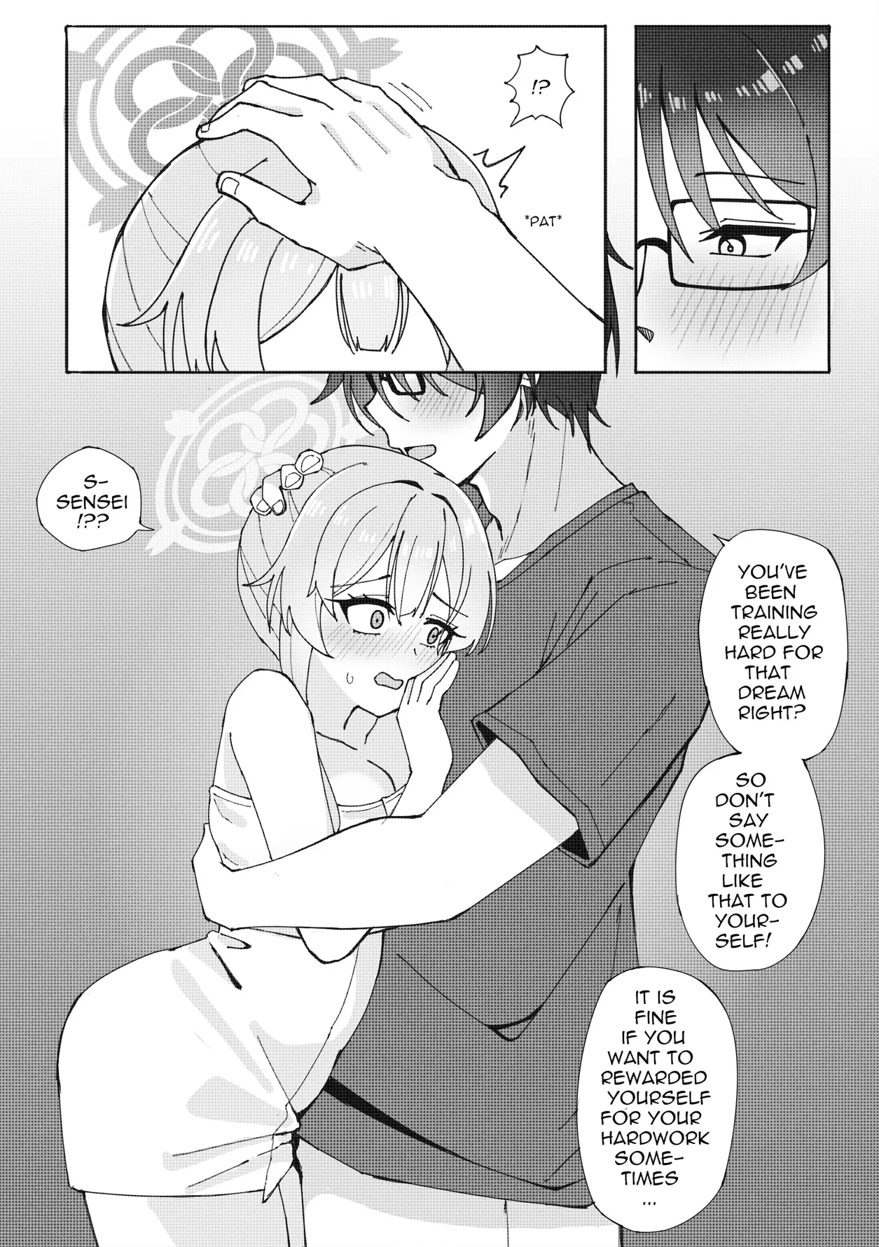 Cherised Dream - A Blue Archive Unofficial Fanbook [English] [Digital] numero di immagine  6