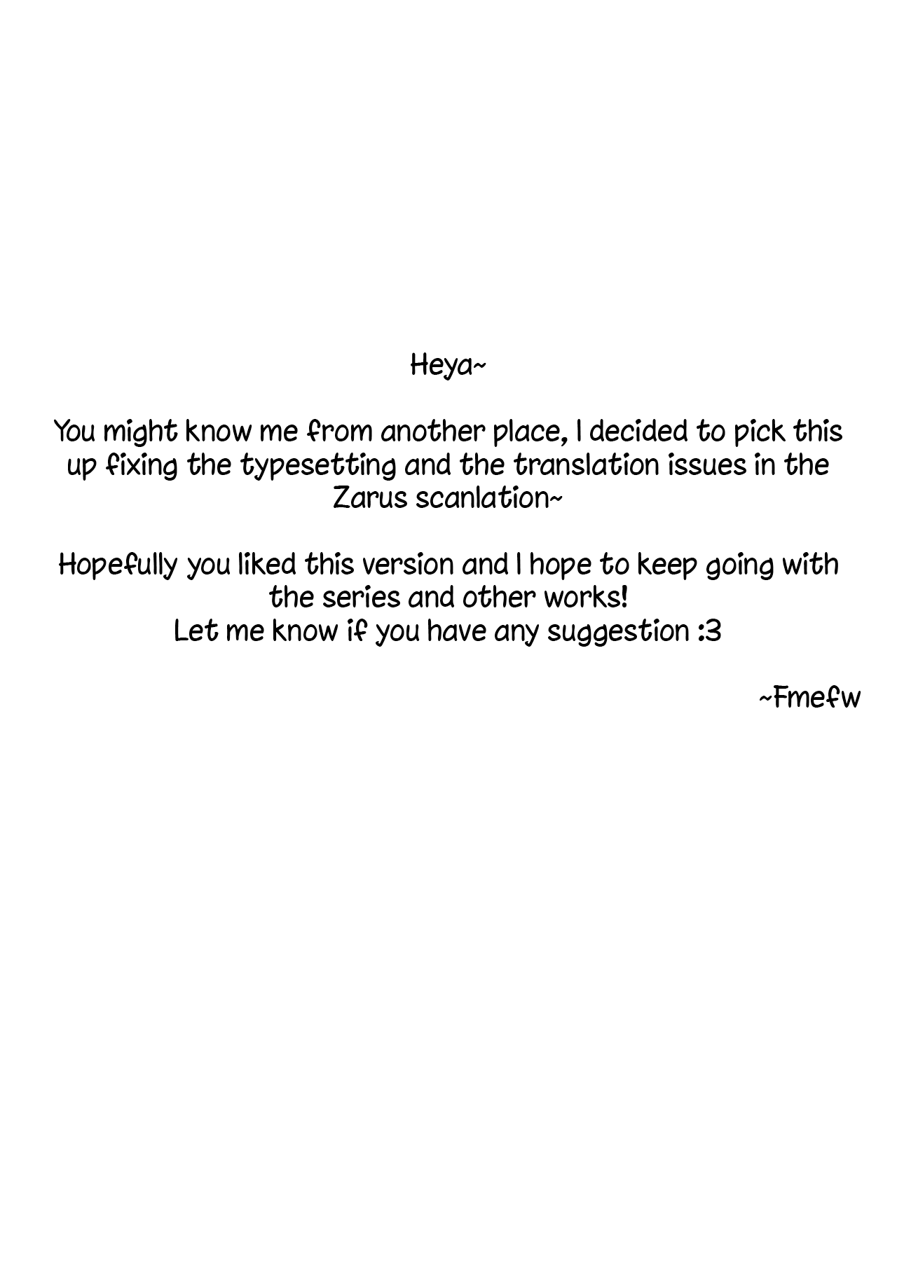 Tora x Neko Choco Ice Chapter 1 [English] image number 26