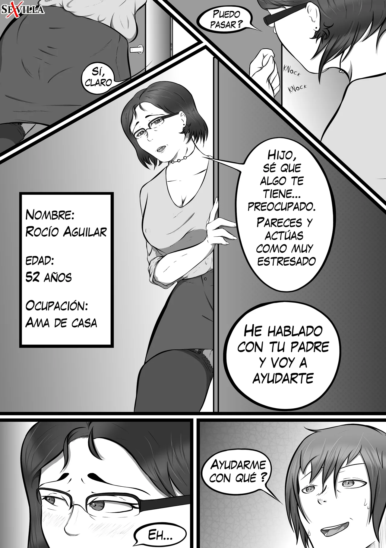 BRAZOS ROTOS  [Spanish] [Rewrite] [5eXv1LL4 - Mano Negra - KARAY] изображение № 4