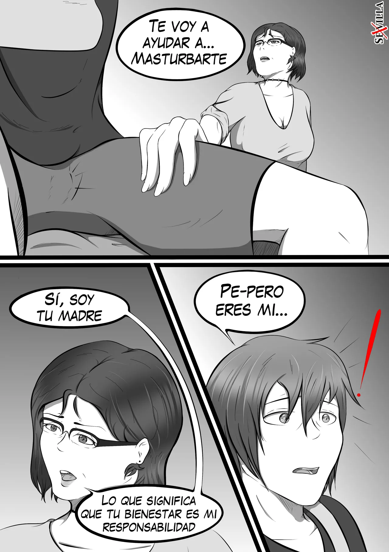 BRAZOS ROTOS  [Spanish] [Rewrite] [5eXv1LL4 - Mano Negra - KARAY] изображение № 6