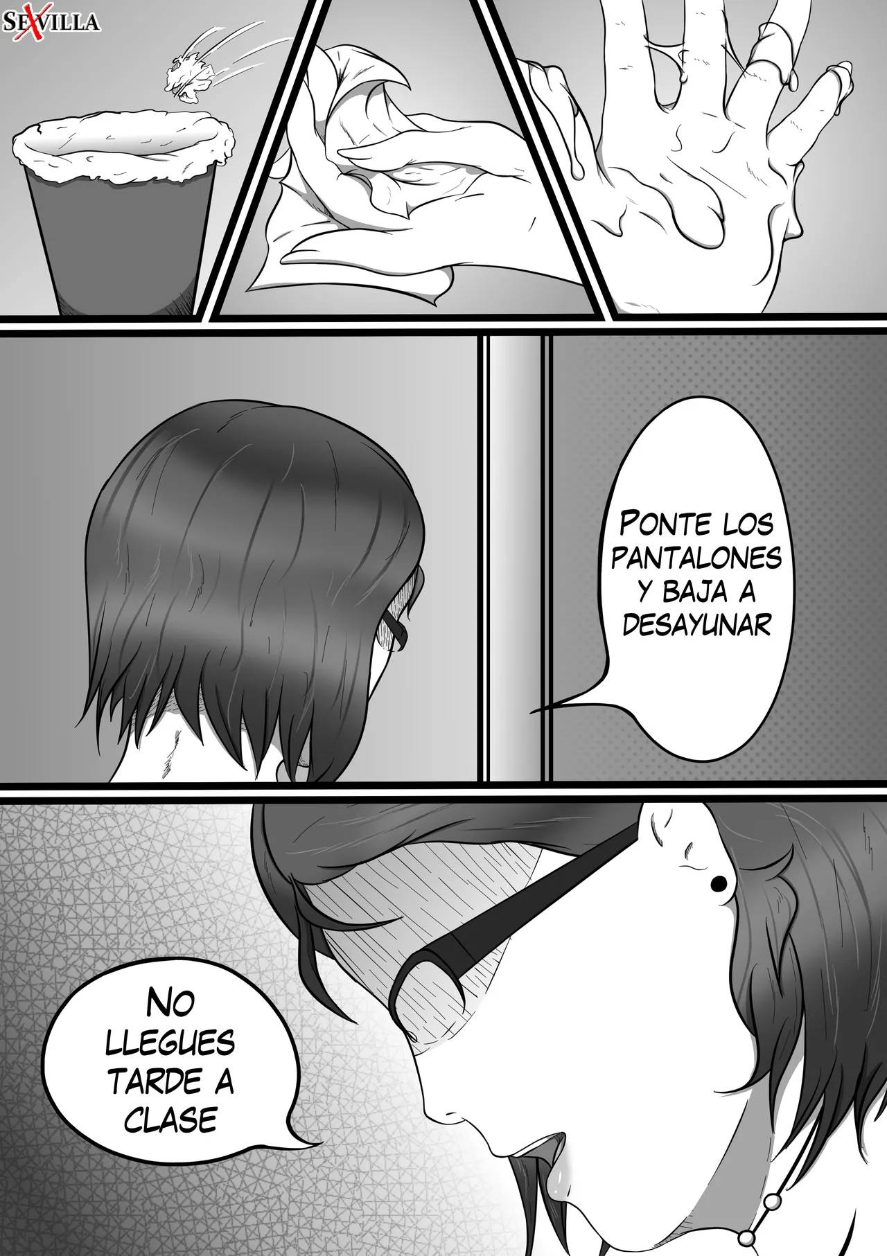 BRAZOS ROTOS  [Spanish] [Rewrite] [5eXv1LL4 - Mano Negra - KARAY] изображение № 12