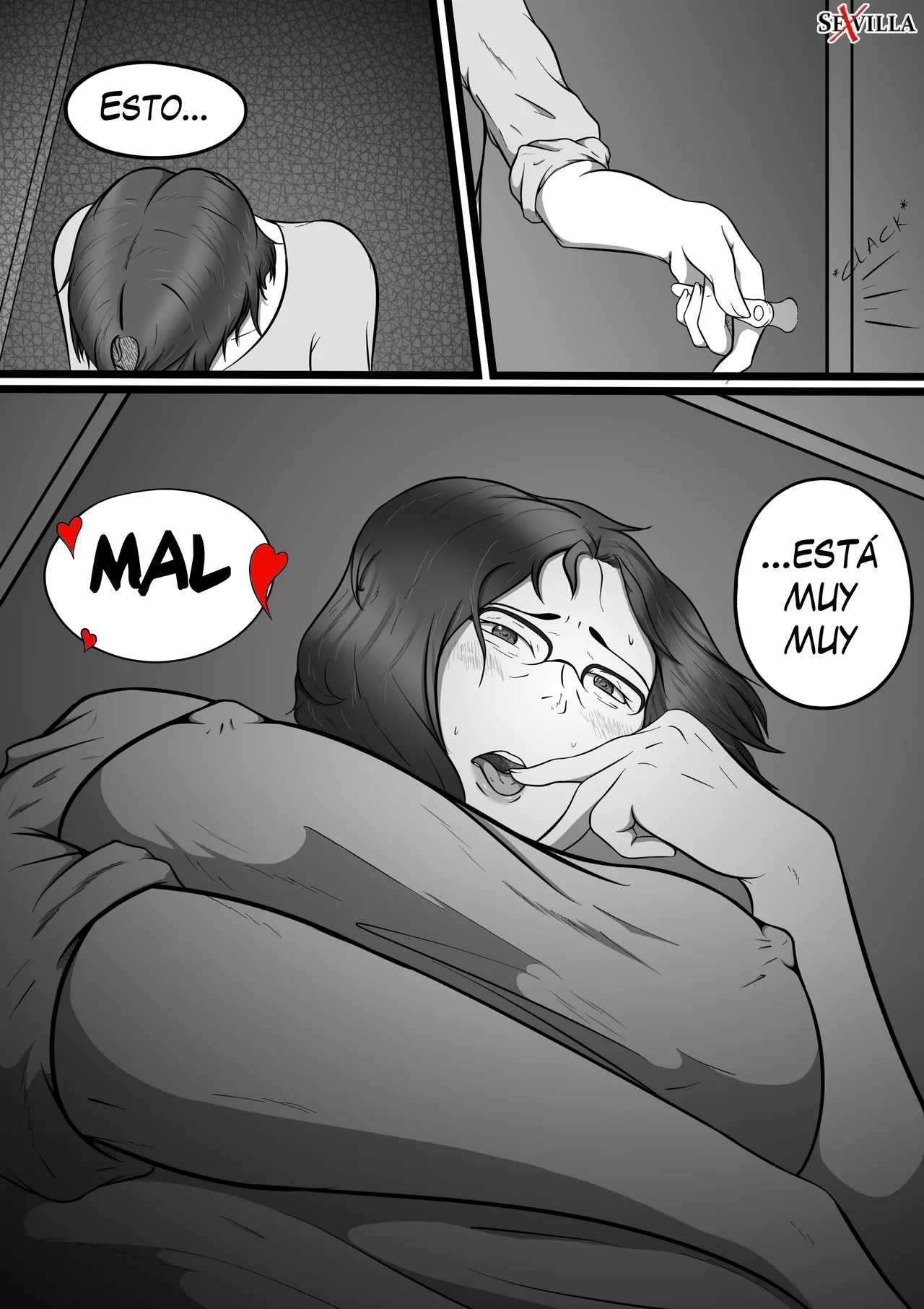 BRAZOS ROTOS  [Spanish] [Rewrite] [5eXv1LL4 - Mano Negra - KARAY] изображение № 13