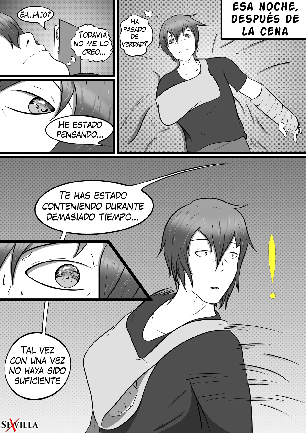 BRAZOS ROTOS  [Spanish] [Rewrite] [5eXv1LL4 - Mano Negra - KARAY] изображение № 14