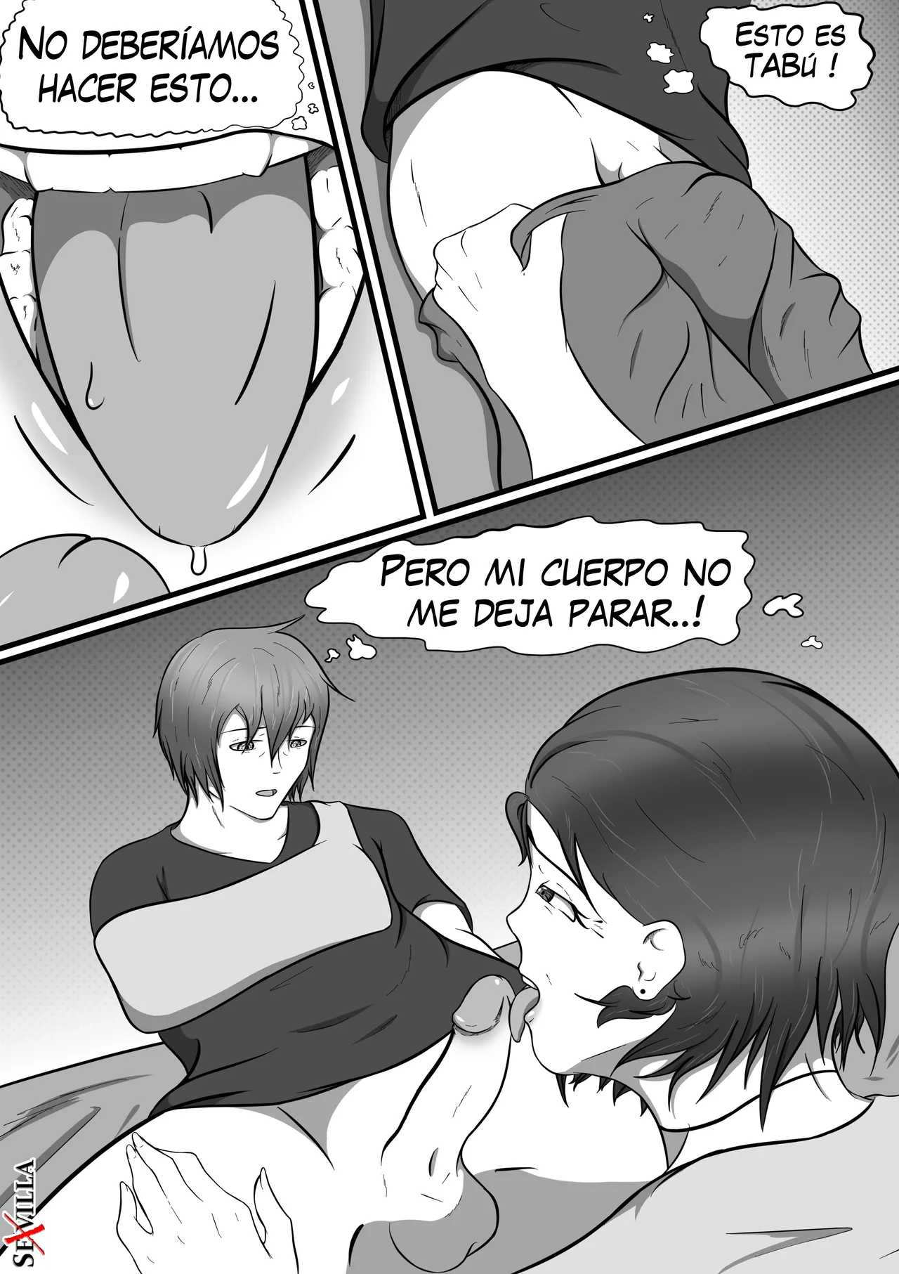 BRAZOS ROTOS  [Spanish] [Rewrite] [5eXv1LL4 - Mano Negra - KARAY] изображение № 16