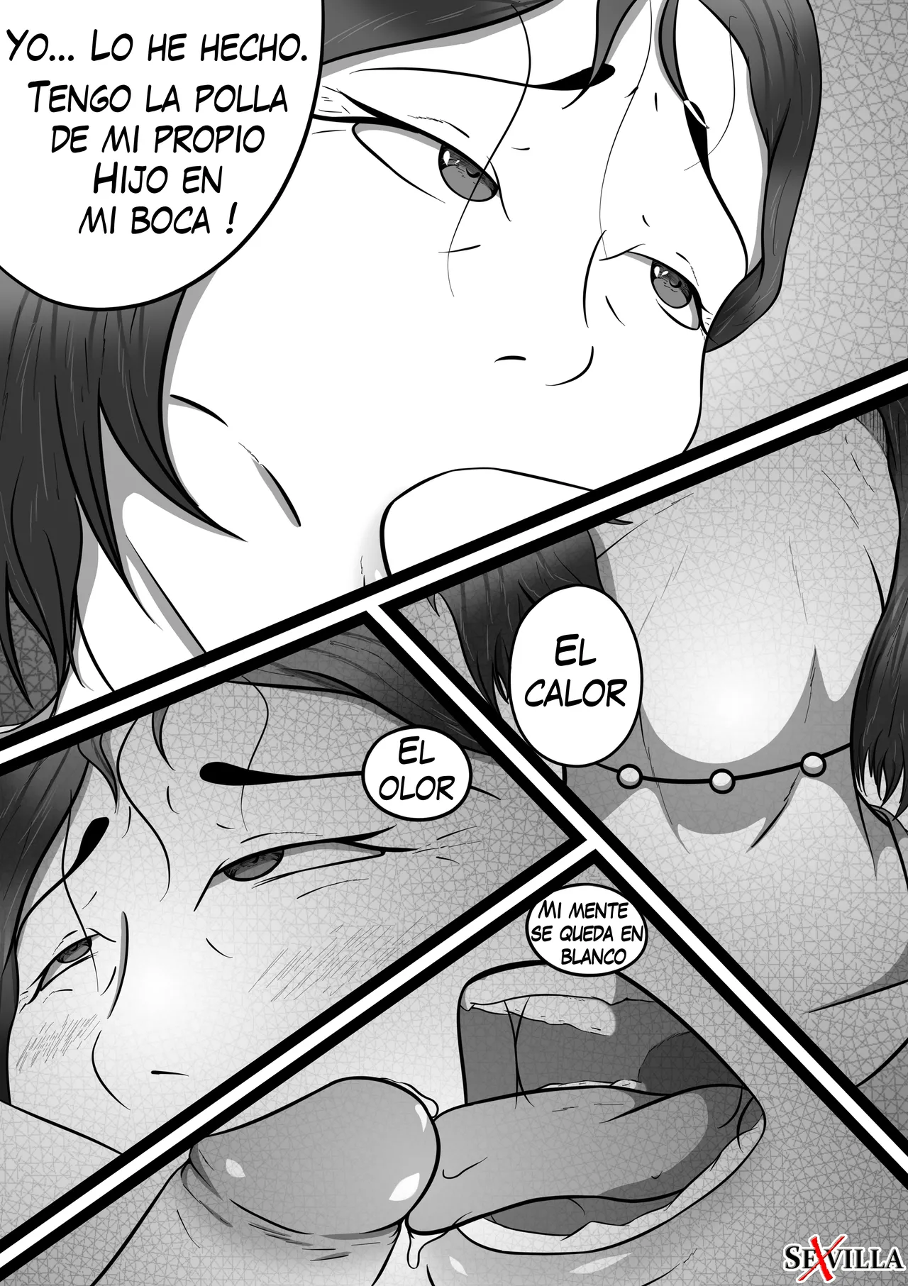 BRAZOS ROTOS  [Spanish] [Rewrite] [5eXv1LL4 - Mano Negra - KARAY] изображение № 17