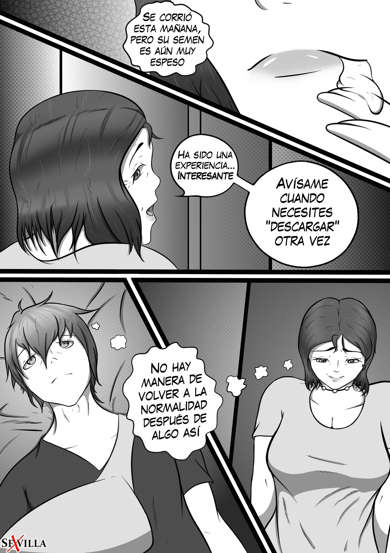 BRAZOS ROTOS  [Spanish] [Rewrite] [5eXv1LL4 - Mano Negra - KARAY] изображение № 22