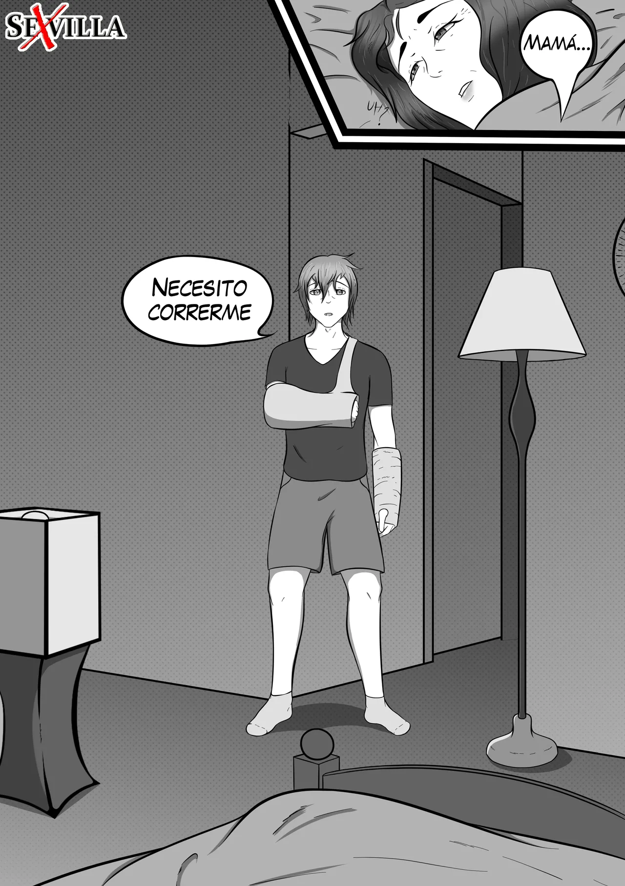 BRAZOS ROTOS  [Spanish] [Rewrite] [5eXv1LL4 - Mano Negra - KARAY] изображение № 24