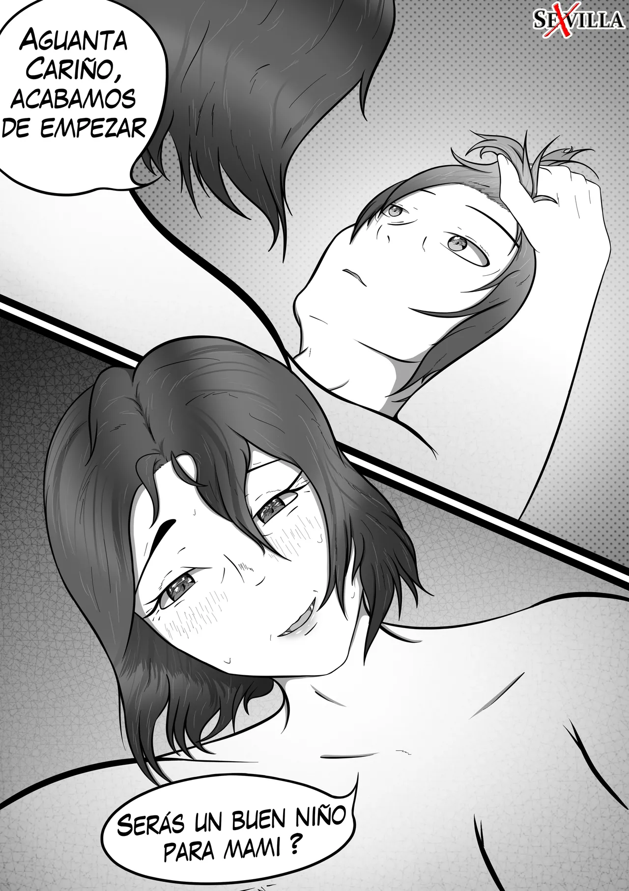 BRAZOS ROTOS  [Spanish] [Rewrite] [5eXv1LL4 - Mano Negra - KARAY] изображение № 34