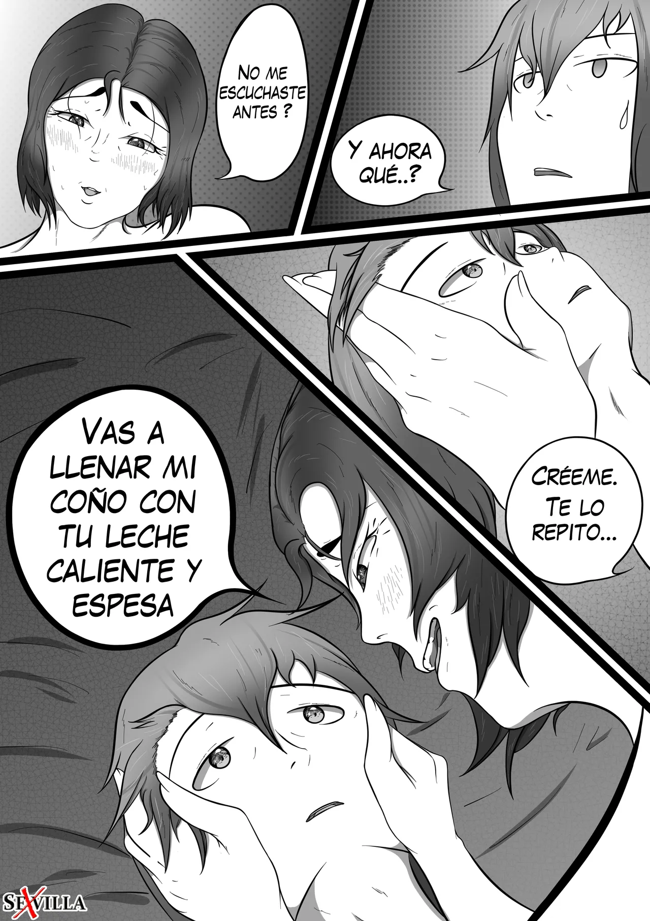 BRAZOS ROTOS  [Spanish] [Rewrite] [5eXv1LL4 - Mano Negra - KARAY] изображение № 38