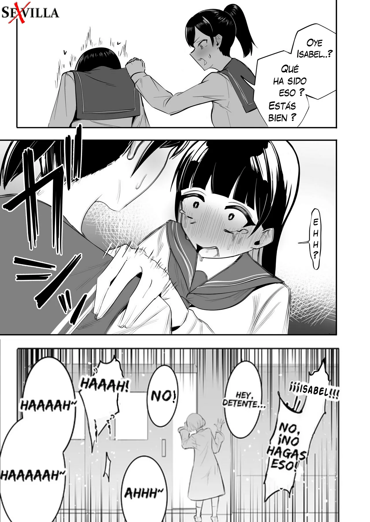 RAYO FUTA  [Spanish] [Rewrite] [5eXv1LL4 - Mano Negra - KARAY] 图片编号 4