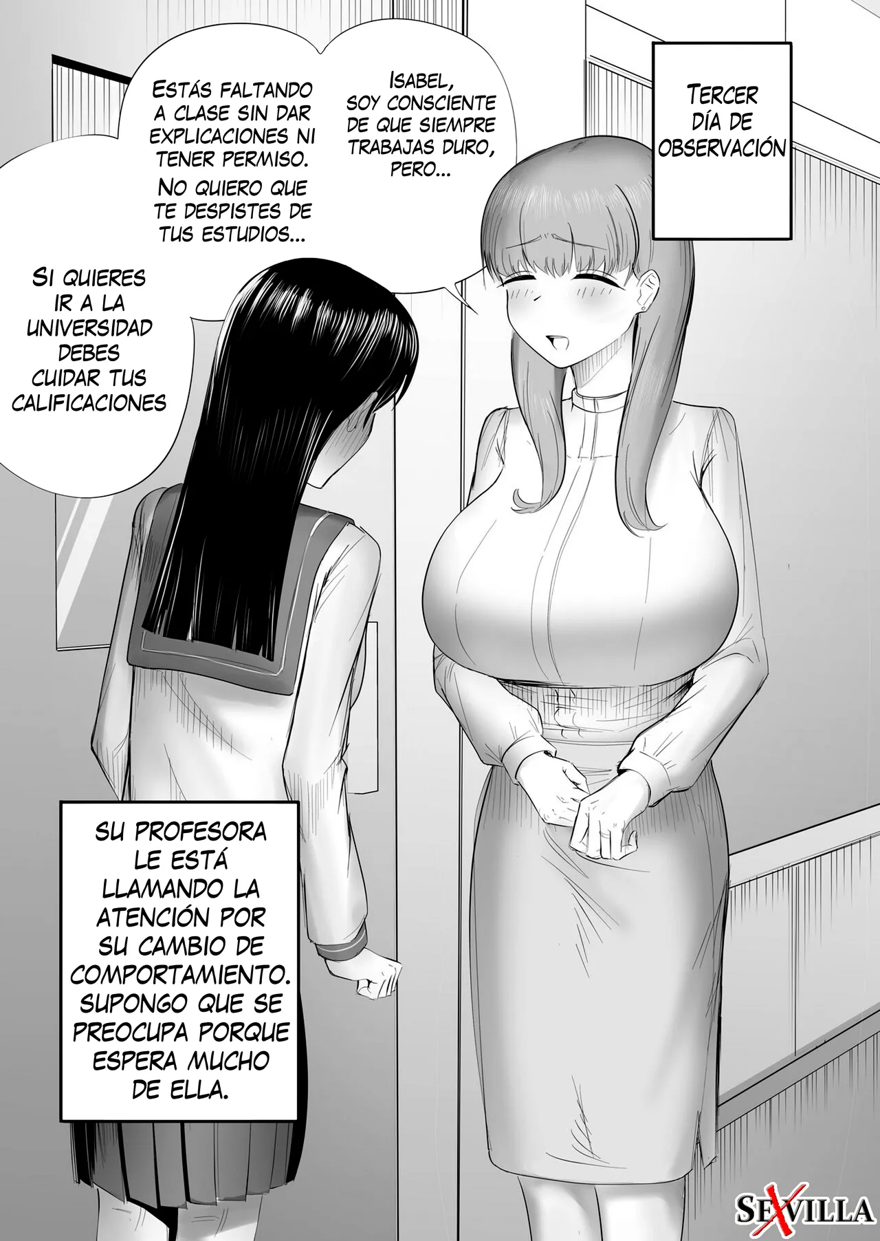 RAYO FUTA  [Spanish] [Rewrite] [5eXv1LL4 - Mano Negra - KARAY] 图片编号 12