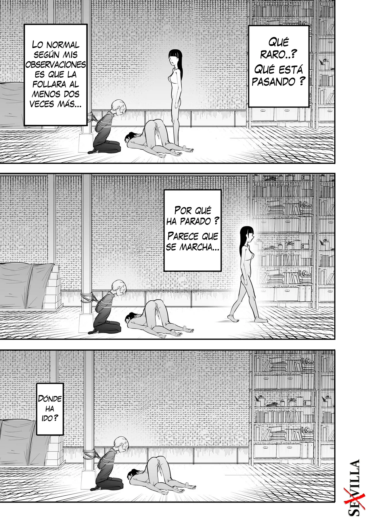 RAYO FUTA  [Spanish] [Rewrite] [5eXv1LL4 - Mano Negra - KARAY] 图片编号 20