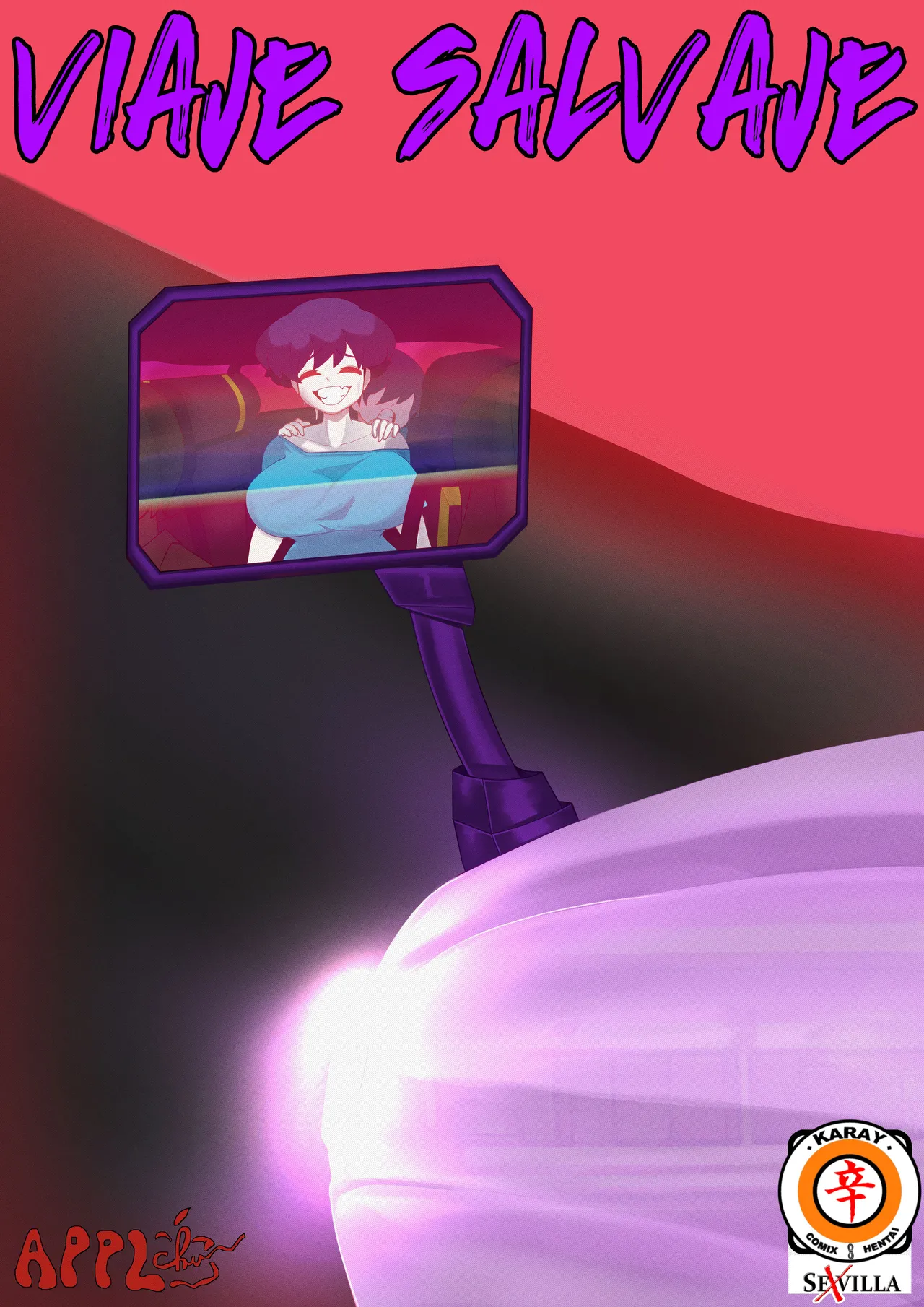 VIAJE SALVAJE   [Spanish] [Rewrite] [5eXv1LL4 - Mano Negra - KARAY] 图片编号 1