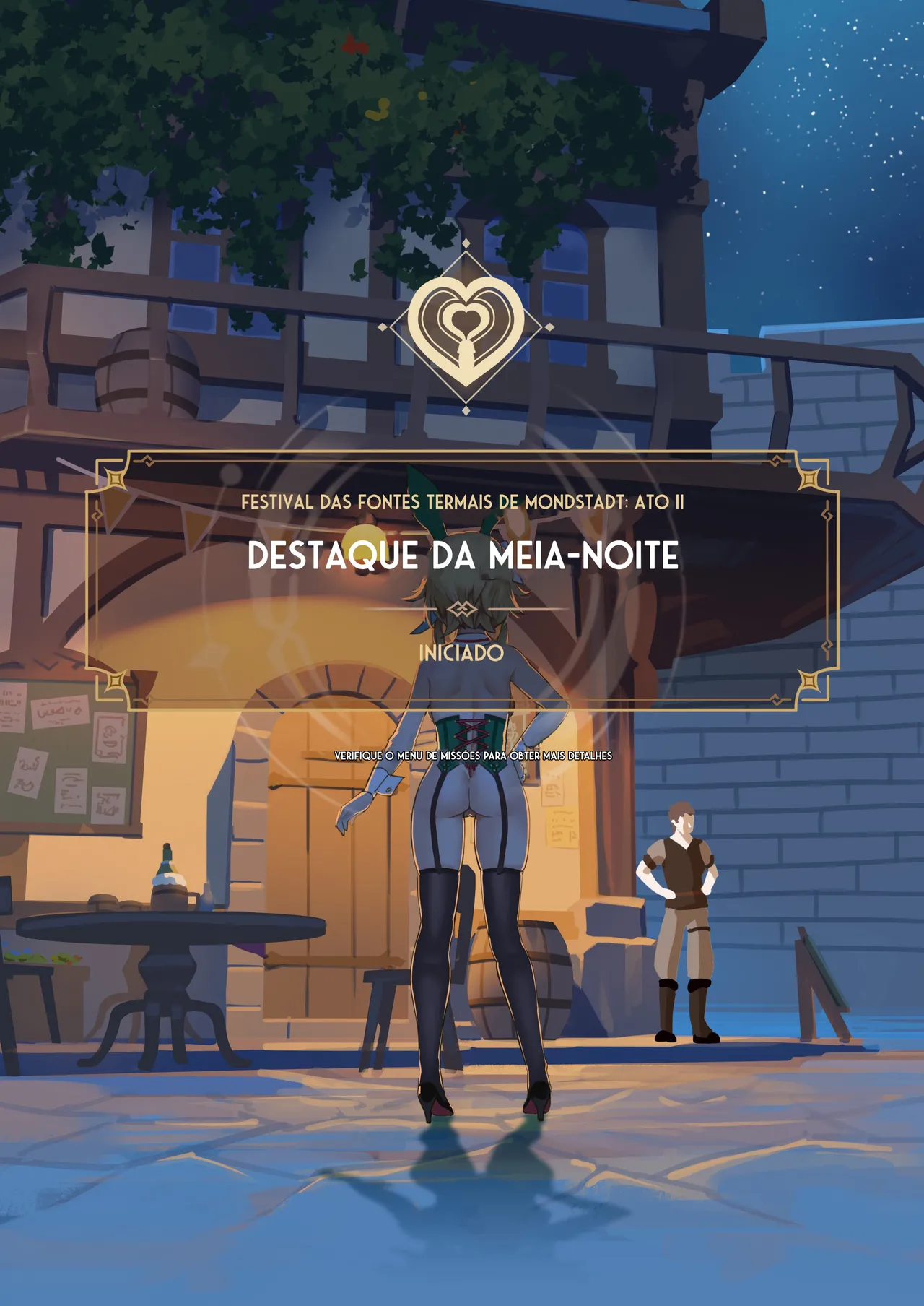 [VYCMa] Mondstadt Spring Festival Act 2 [TRADUZIDO PT-BR] imagen número 3