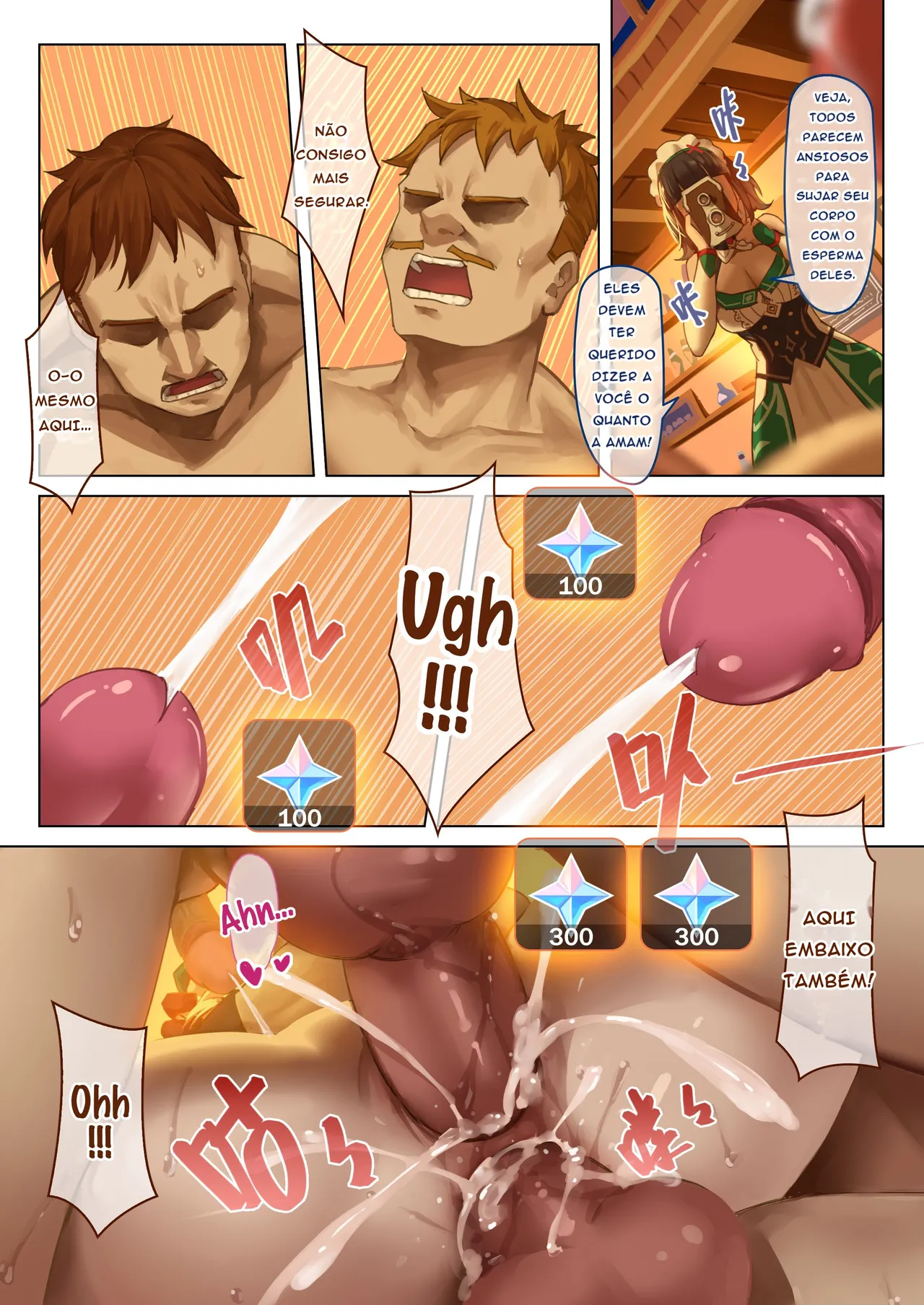 [VYCMa] Mondstadt Spring Festival Act 2 [TRADUZIDO PT-BR] imagen número 19