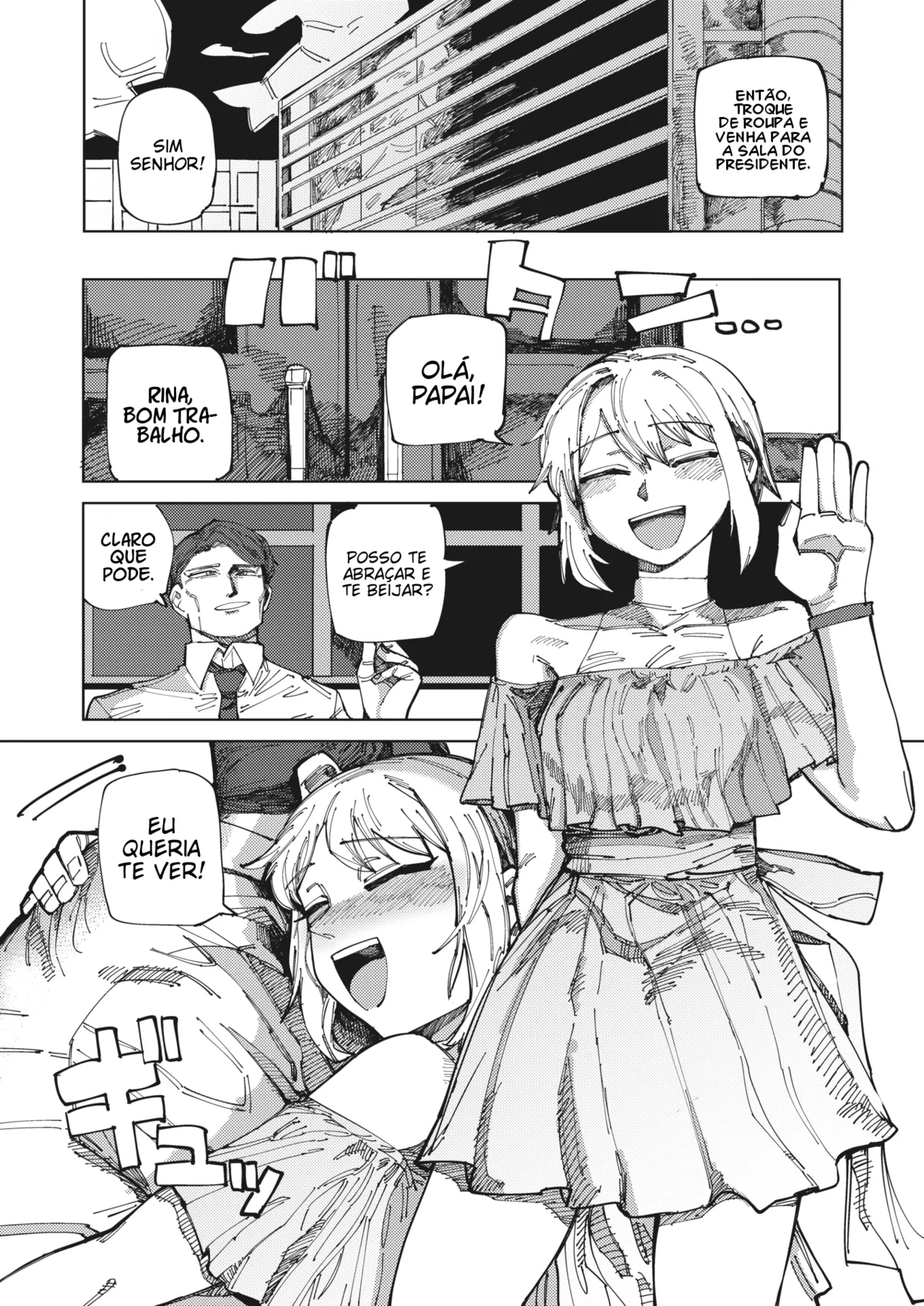 Itto na Asashin, Happouchu ♥ | A Assassina Teimosa, no Cio ♥ Bildnummer 4