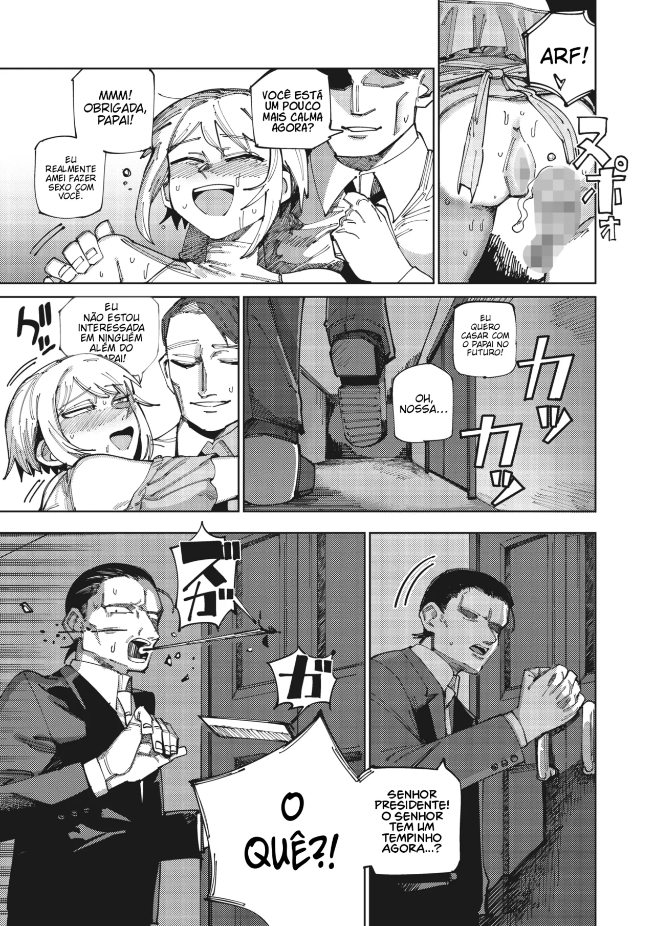 Itto na Asashin, Happouchu ♥ | A Assassina Teimosa, no Cio ♥ Bildnummer 11