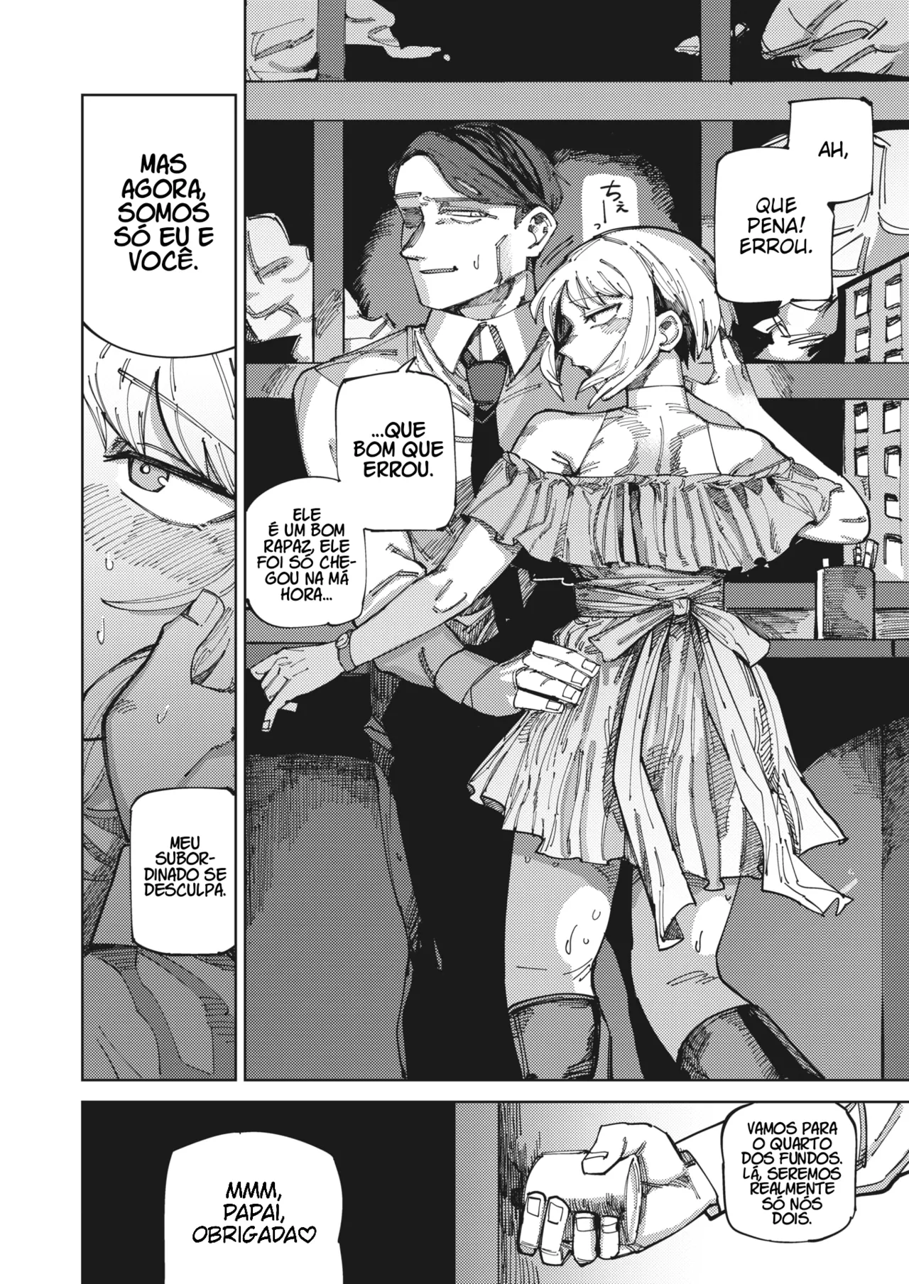 Itto na Asashin, Happouchu ♥ | A Assassina Teimosa, no Cio ♥ Bildnummer 12