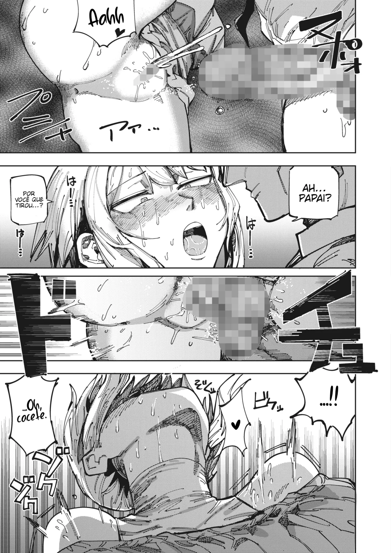 Itto na Asashin, Happouchu ♥ | A Assassina Teimosa, no Cio ♥ Bildnummer 15