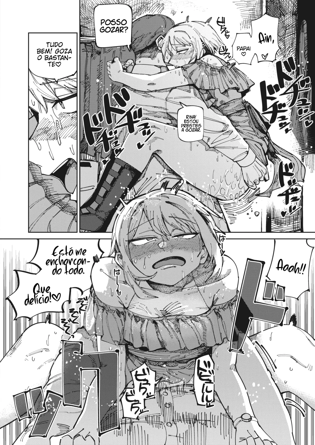 Itto na Asashin, Happouchu ♥ | A Assassina Teimosa, no Cio ♥ Bildnummer 16