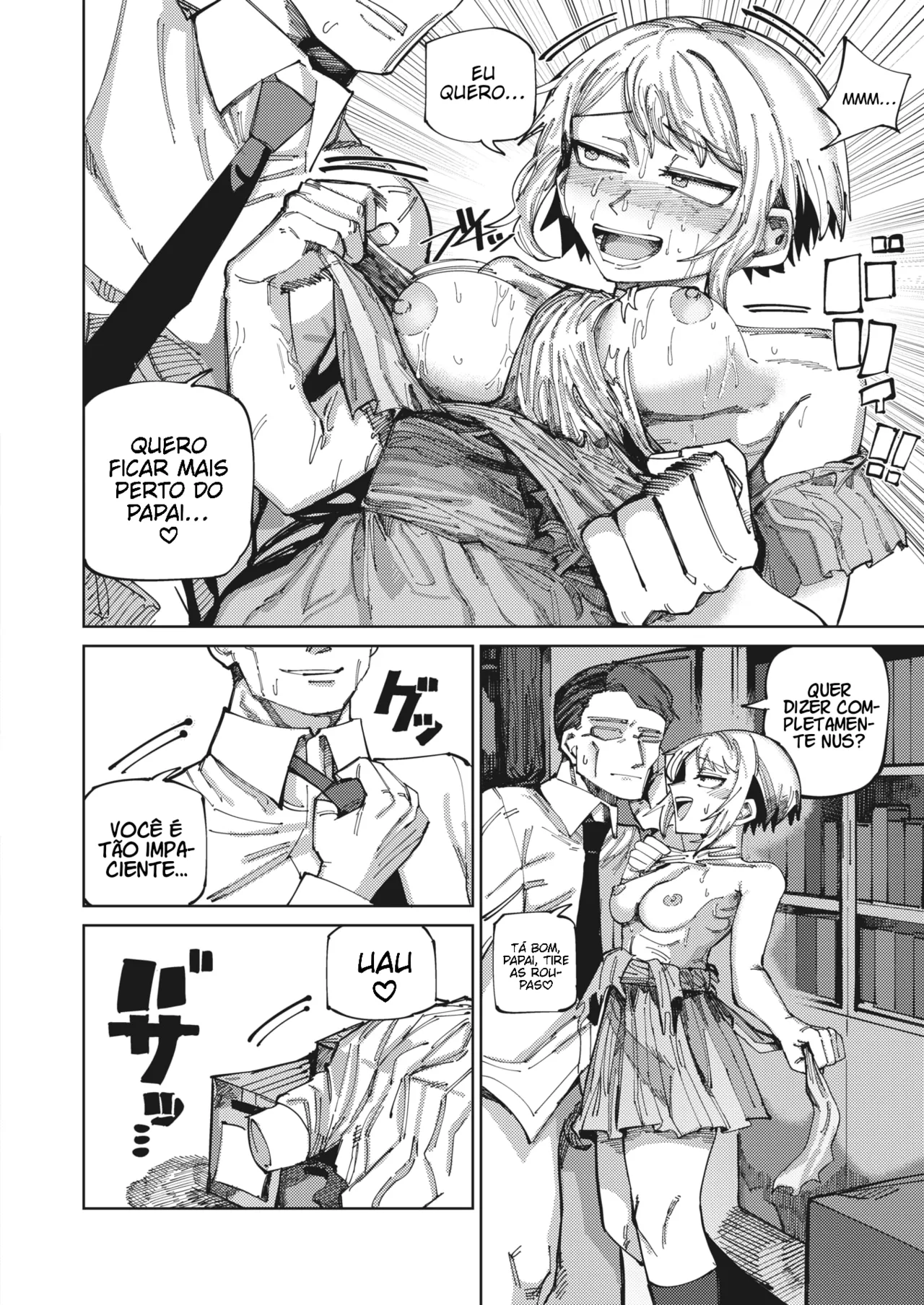 Itto na Asashin, Happouchu ♥ | A Assassina Teimosa, no Cio ♥ Bildnummer 18