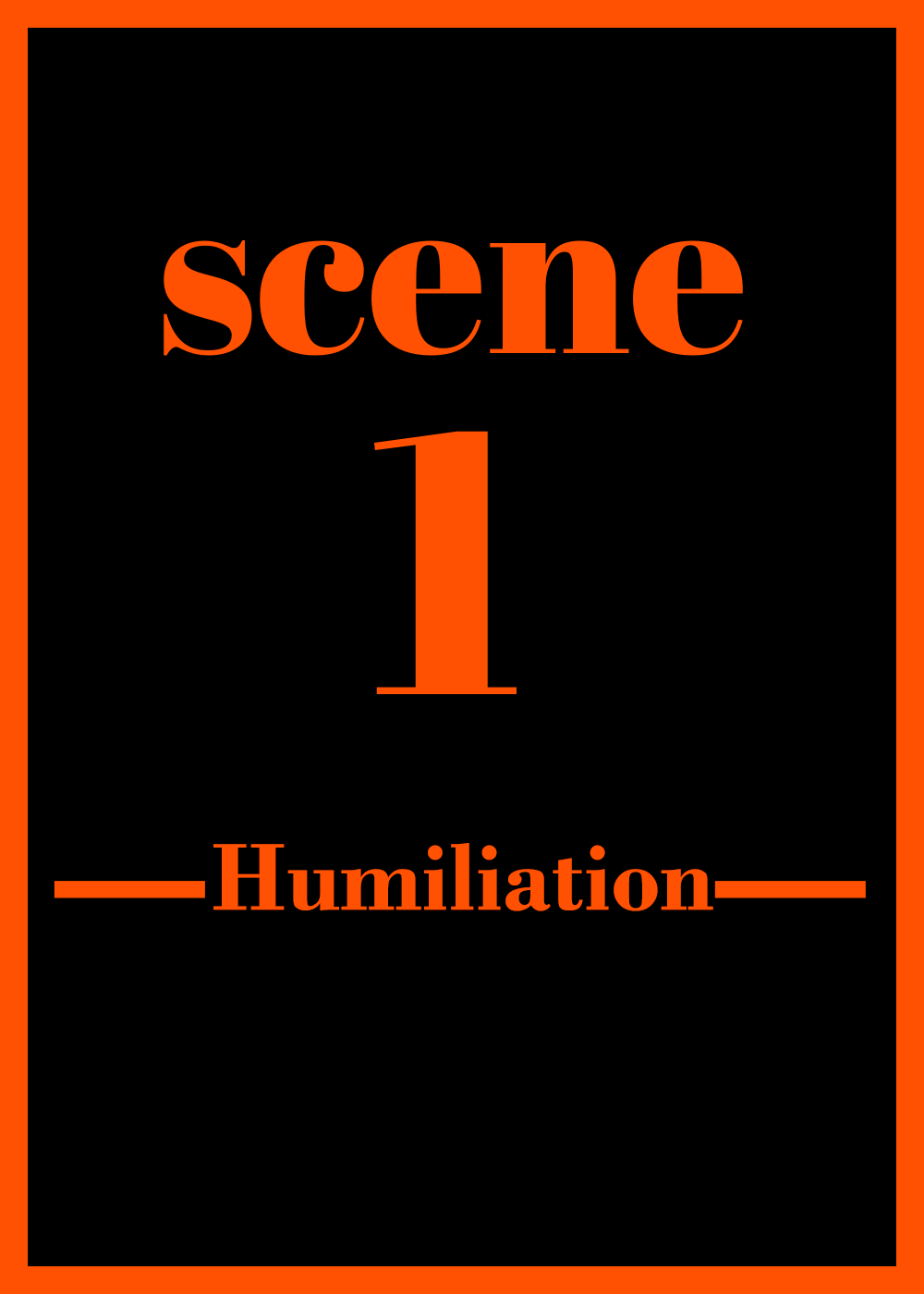 [ORANGE] CANDY CARROT Scene1 - "Humiliation"(One Piece) изображение № 2