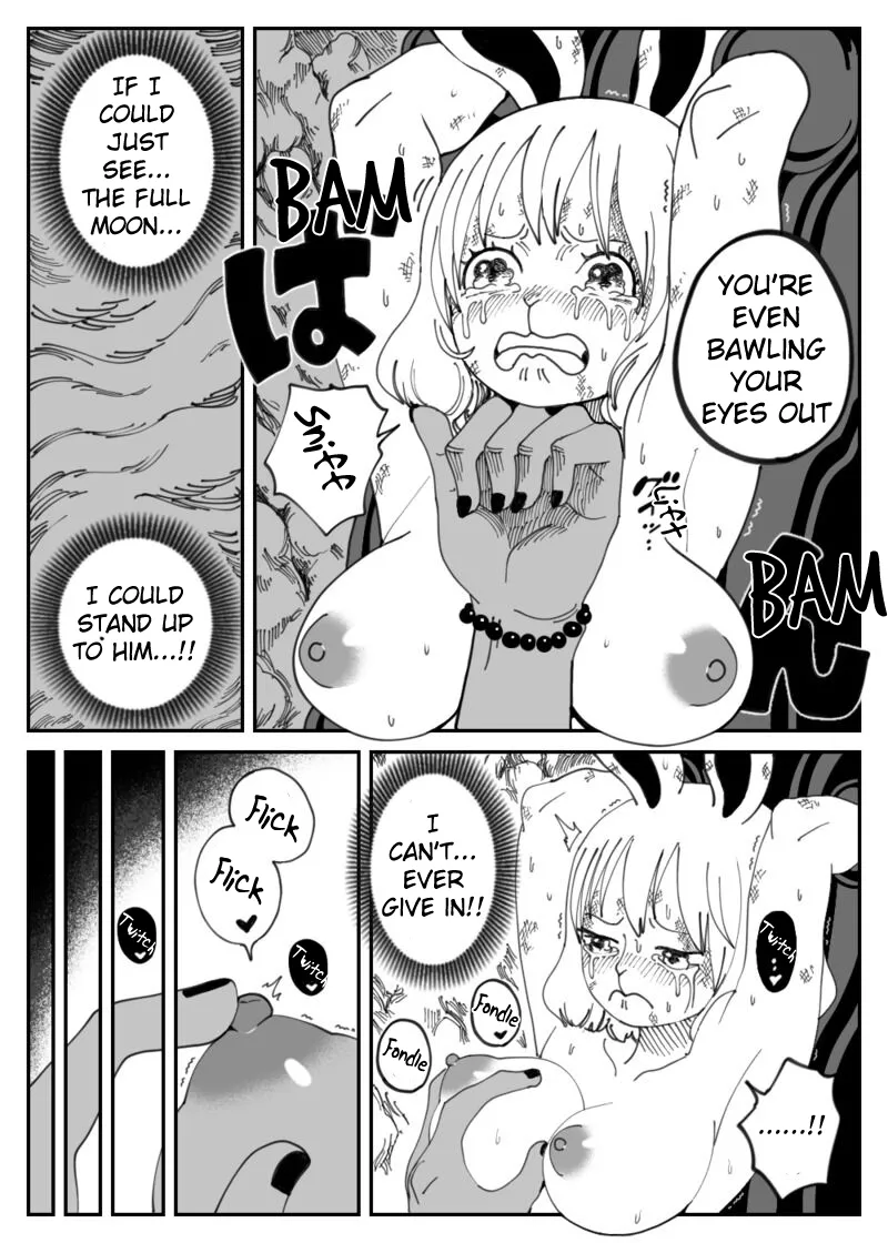 [ORANGE] CANDY CARROT Scene1 - "Humiliation"(One Piece) изображение № 22