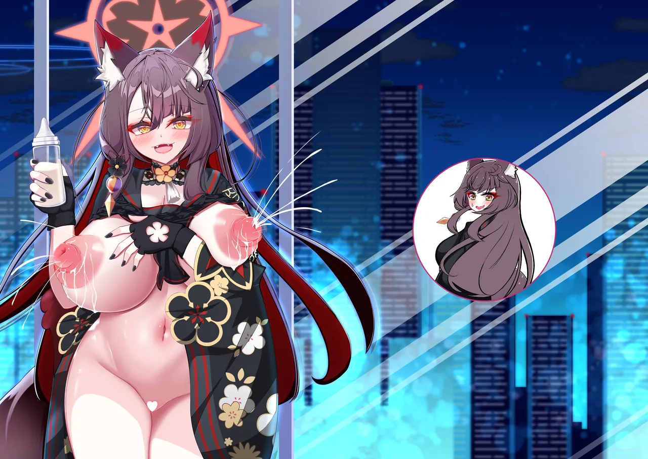 [Iftei (Hyouko)] Wakamo Milk | 若藻牛奶 (Blue Archive) [Chinese] [萌纹个人汉化] [Digital] 画像番号 27