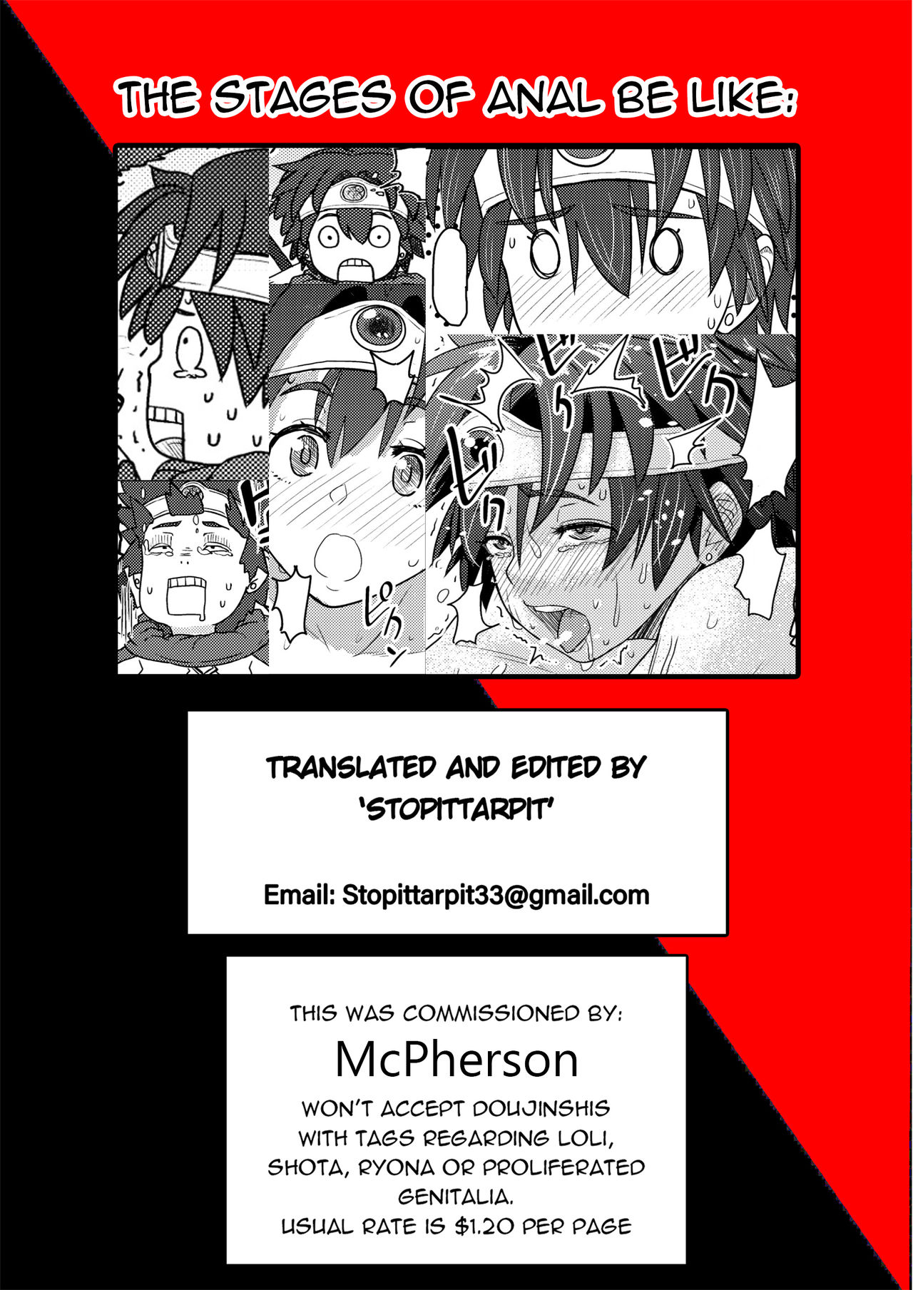 [Mandrill (Arimura Ario)] Shinjin Koukyuu Soap-jou Yuusha desu | The Top Notch Newbie Soap Heroine (Dragon Quest III) [English] {Stopittarpit} [Digital] изображение № 19