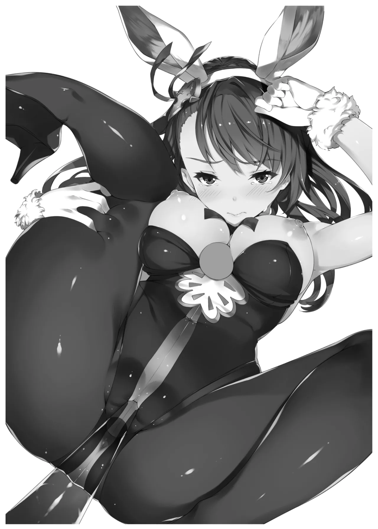 [Sheepfold (Tachibana Yuu)] Shirozome no Kikuudan (Granblue Fantasy) [Digital] numero di immagine  70