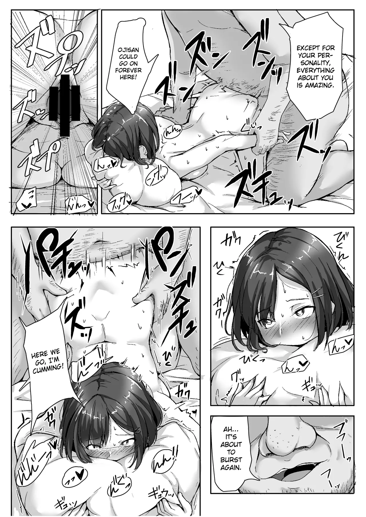 [Maimu Maimu (Kudou Maimu)] Sex Education for a Cheeky Schoolgirl [English] [Gagak_Ireng] [Digital] 图片编号 29