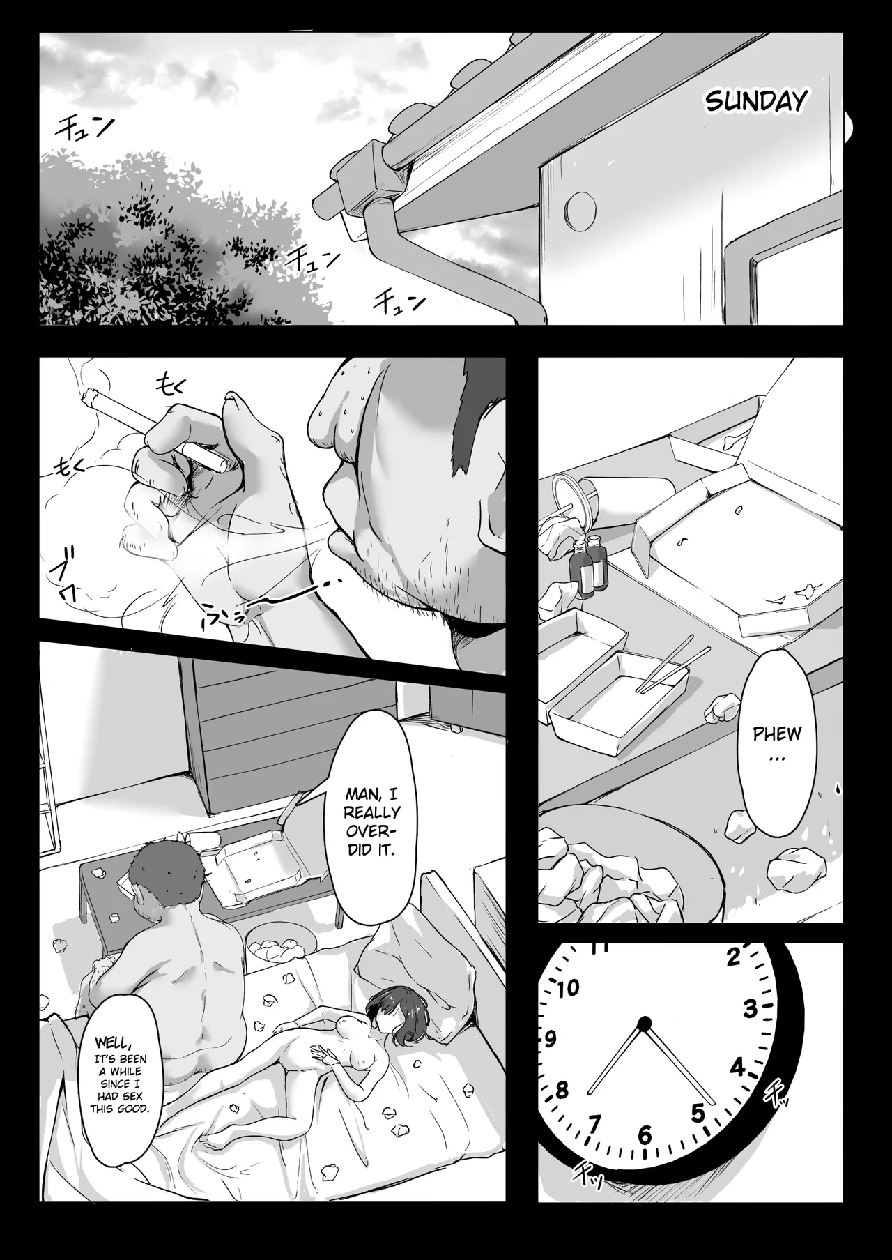 [Maimu Maimu (Kudou Maimu)] Sex Education for a Cheeky Schoolgirl [English] [Gagak_Ireng] [Digital] 图片编号 45