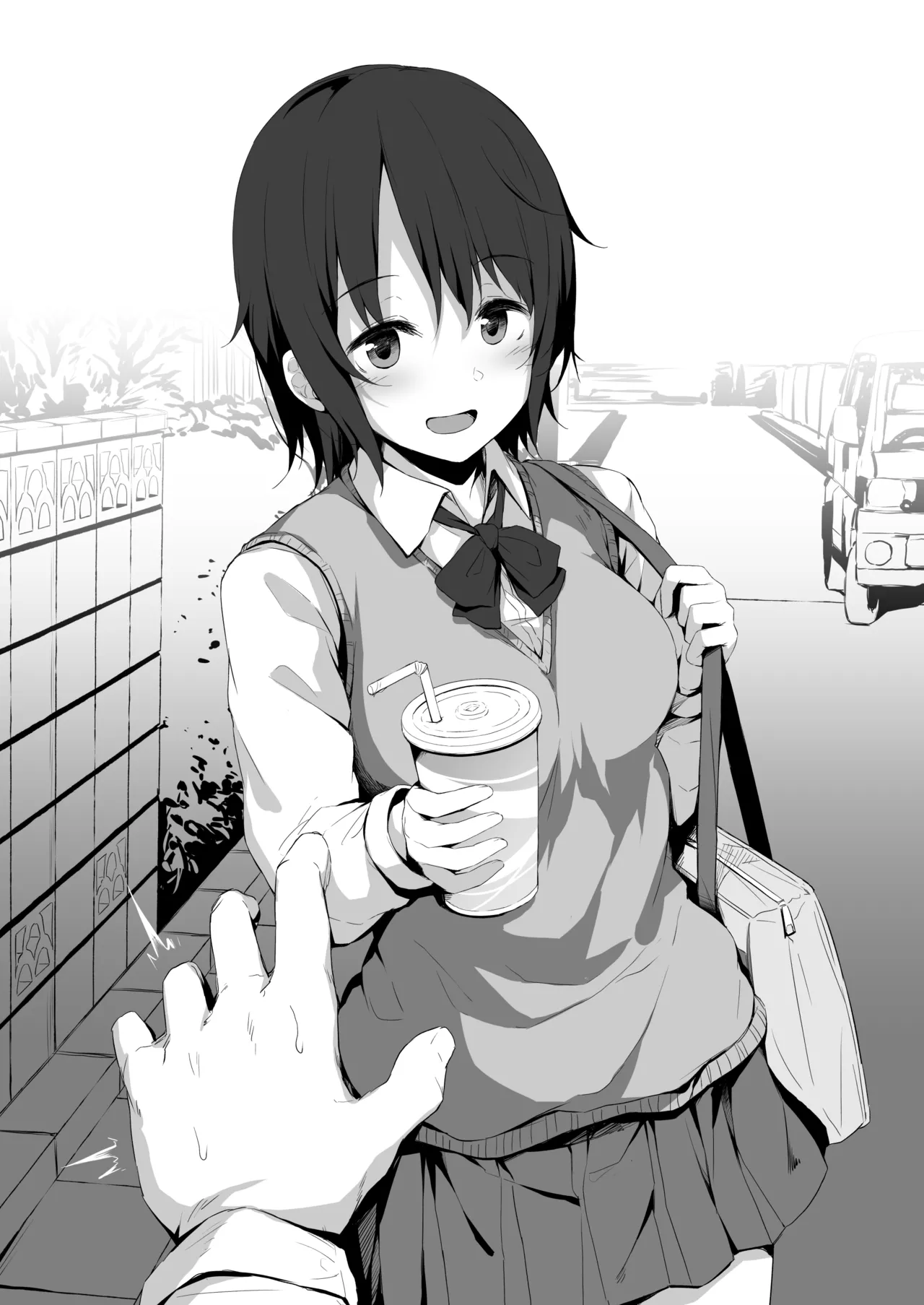 [Hitoi] Shikomare Osananajimi numero di immagine  6