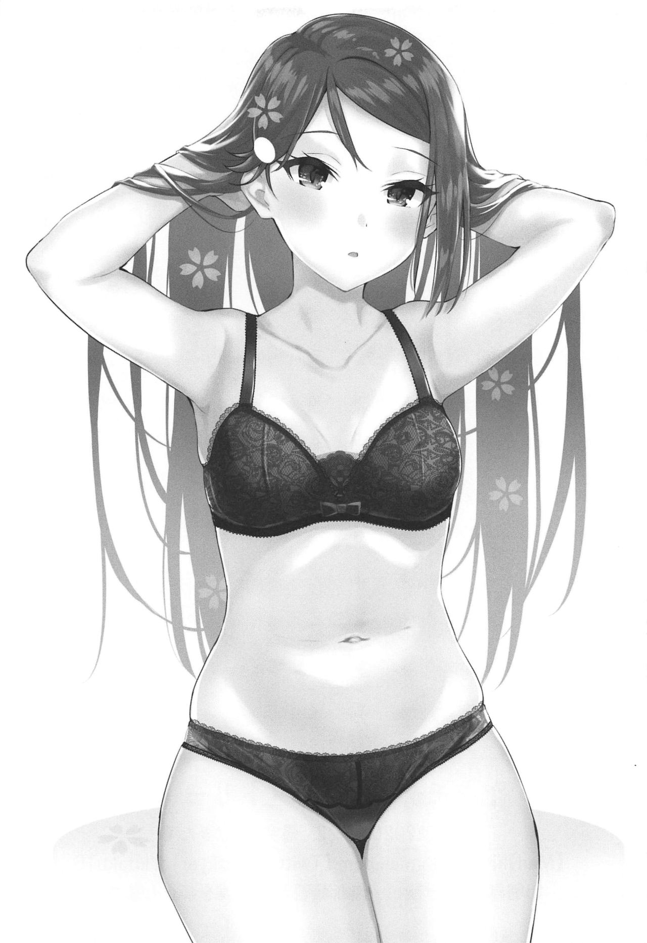 (Bokura no Love Live! 25) [Kitaku Jikan (Kitaku)] Yakimochi (A) Symmetry (Love Live! Sunshine!!) [Chinese] [ことほのうみ个人汉化] 이미지 번호 28