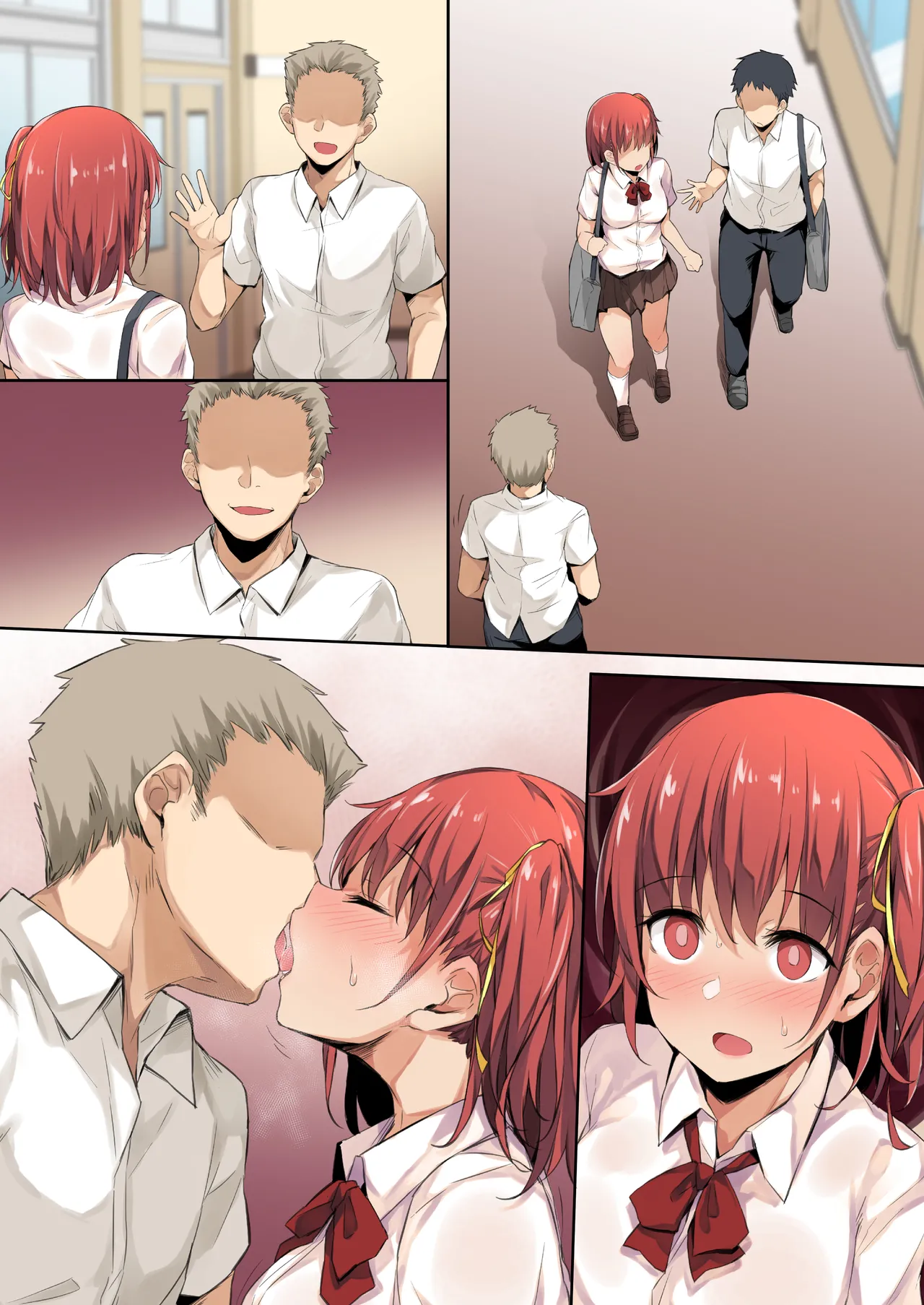 [Hitoi] Saimin Kanojo numero di immagine  8